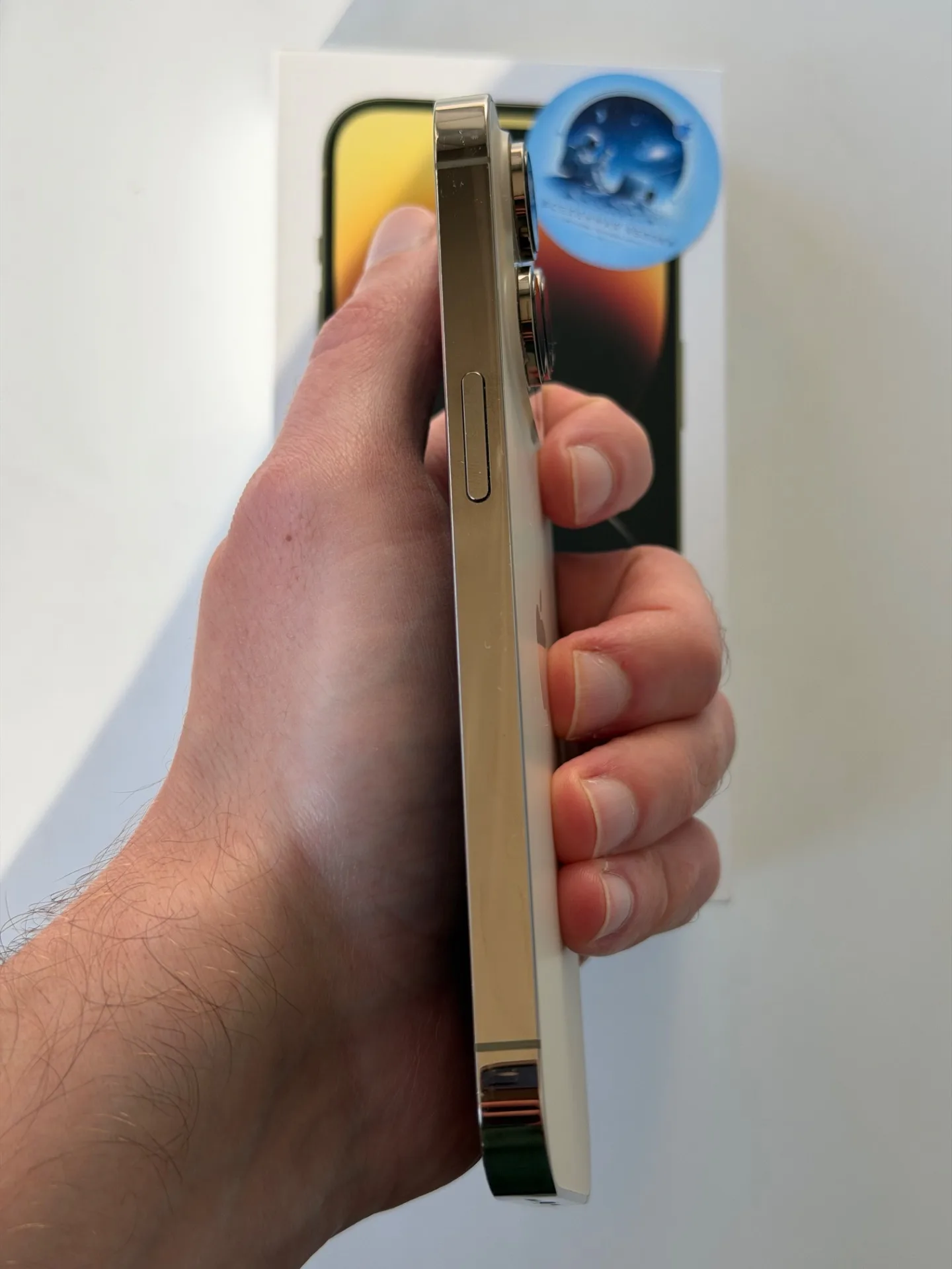 iPhone 14 Pro 128 Золотой.