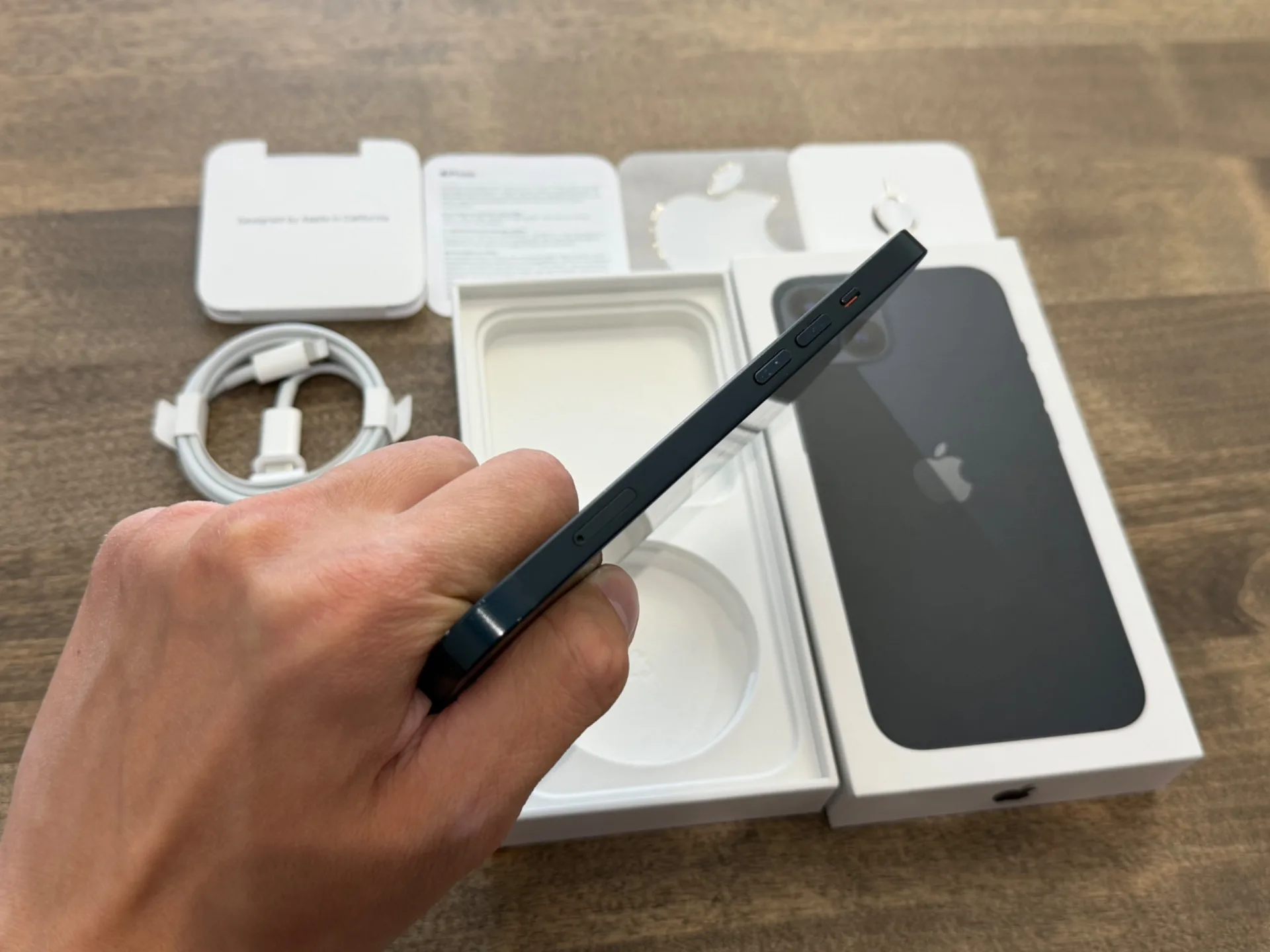 iPhone 13 Midnight 128GB
