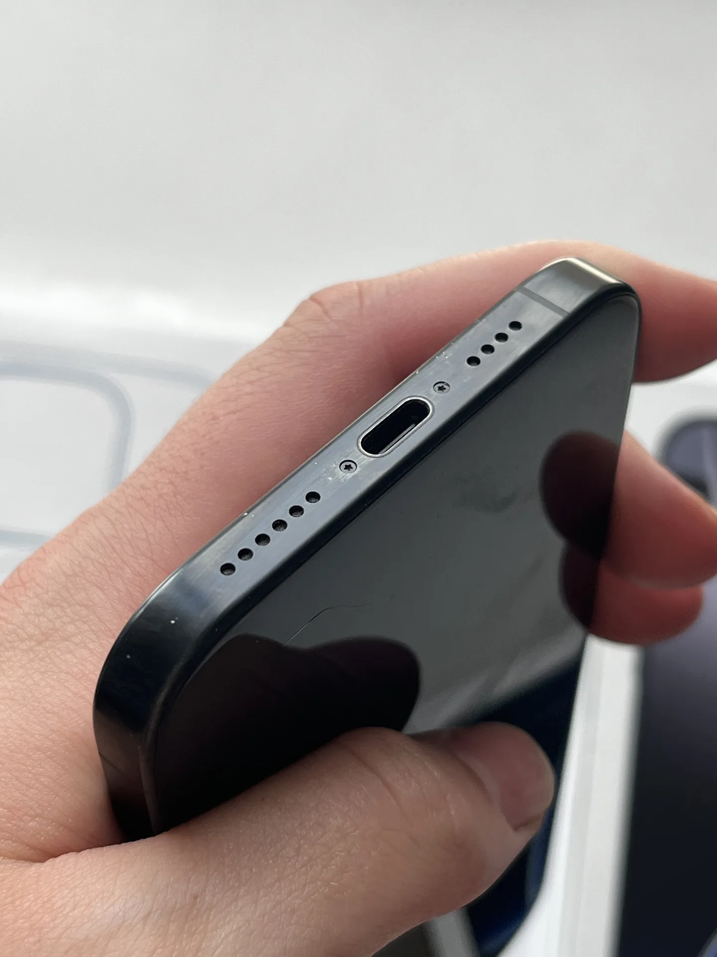 iPhone 16 pro max 256gb