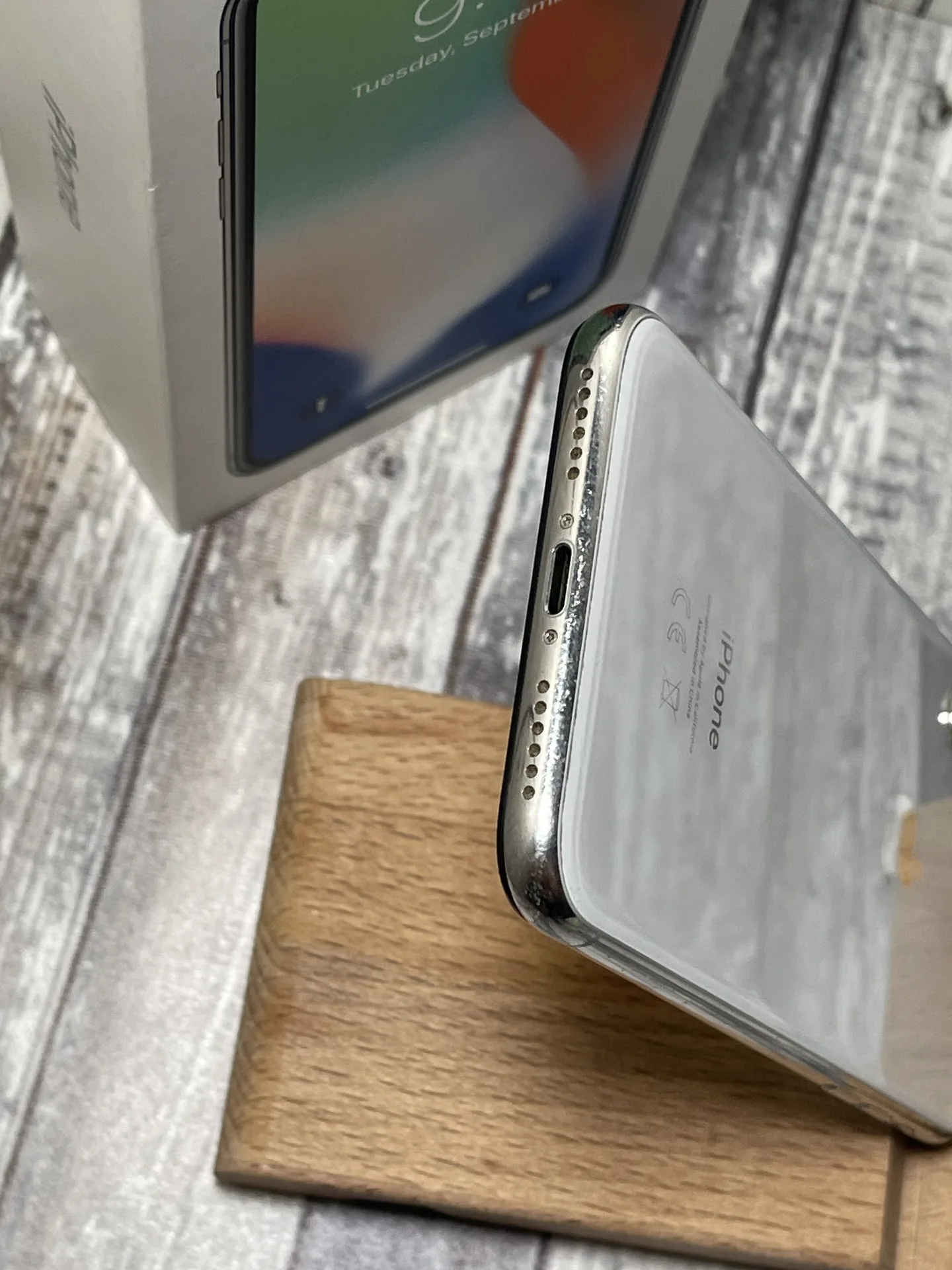 iPhone X 256 gb