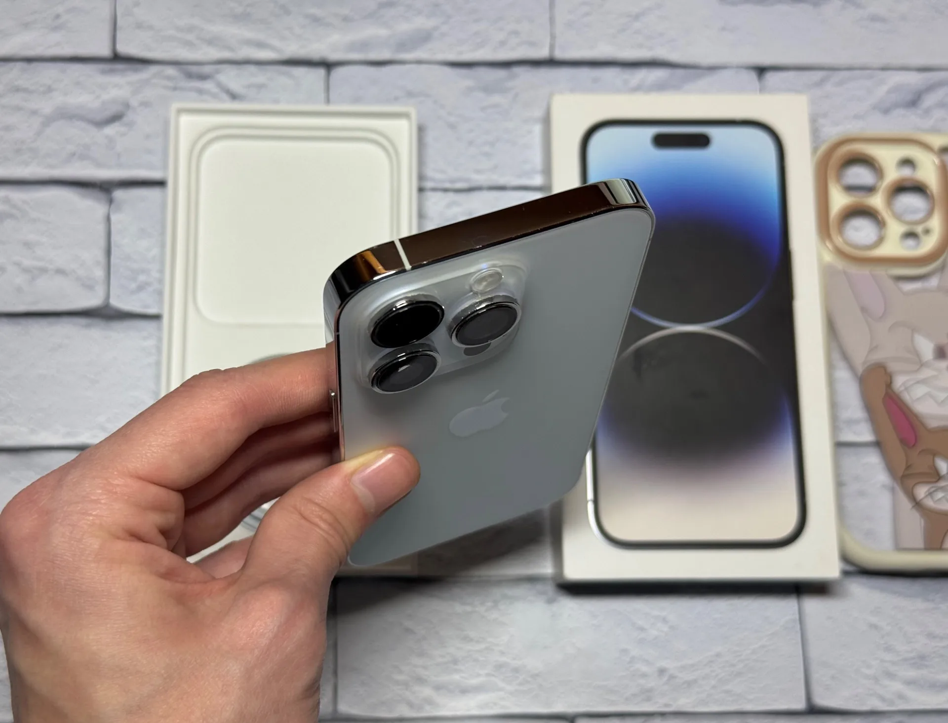 iPhone 14 Pro 256gb White