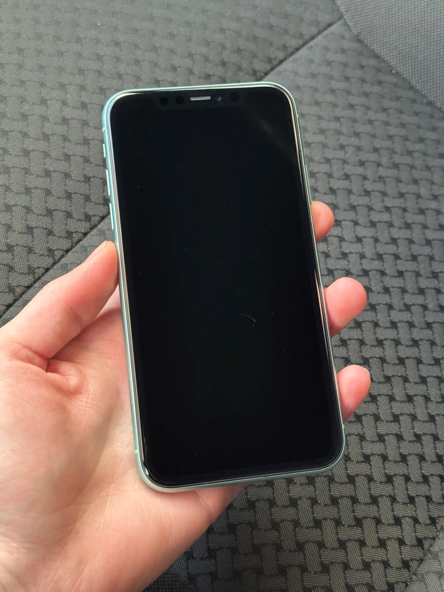iPhone 11 128gb Green