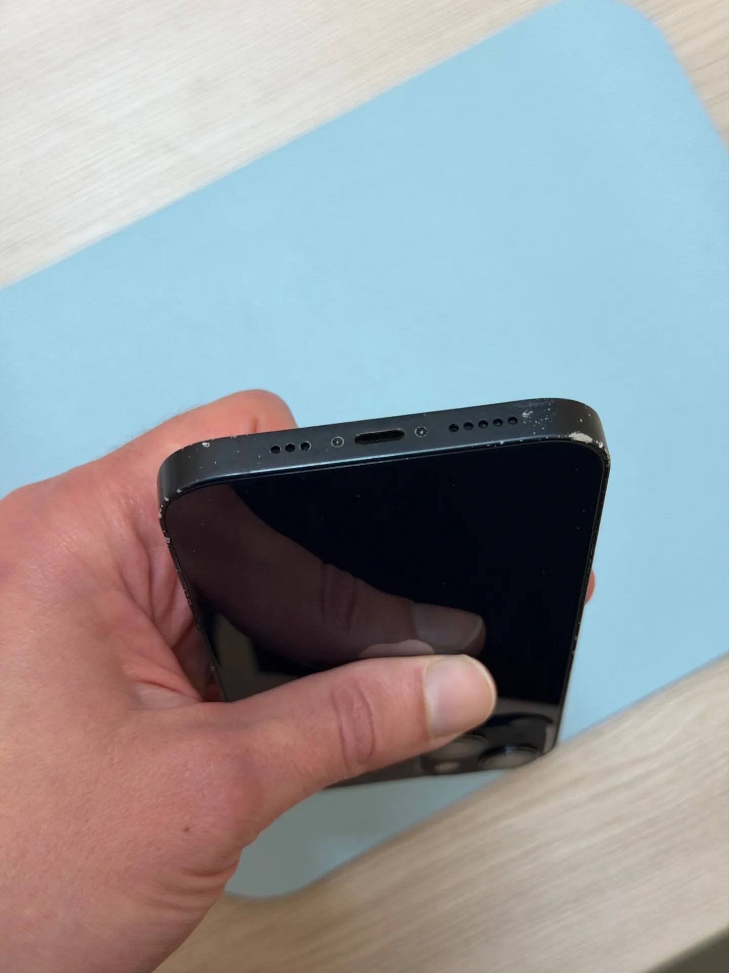iPhone 13 128 Черный.