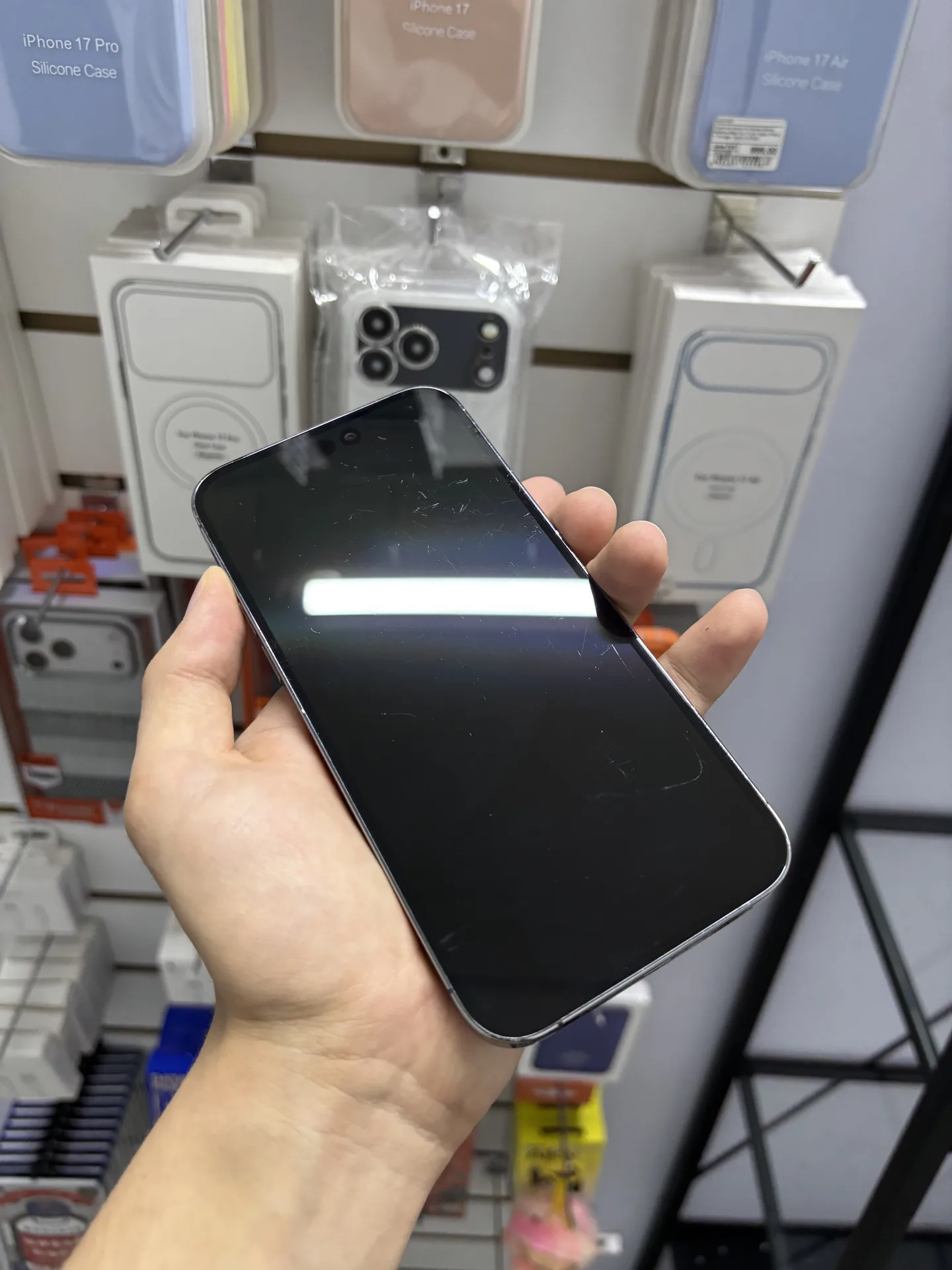 iPhone 14 Pro Max, 256GB, Deep Purple