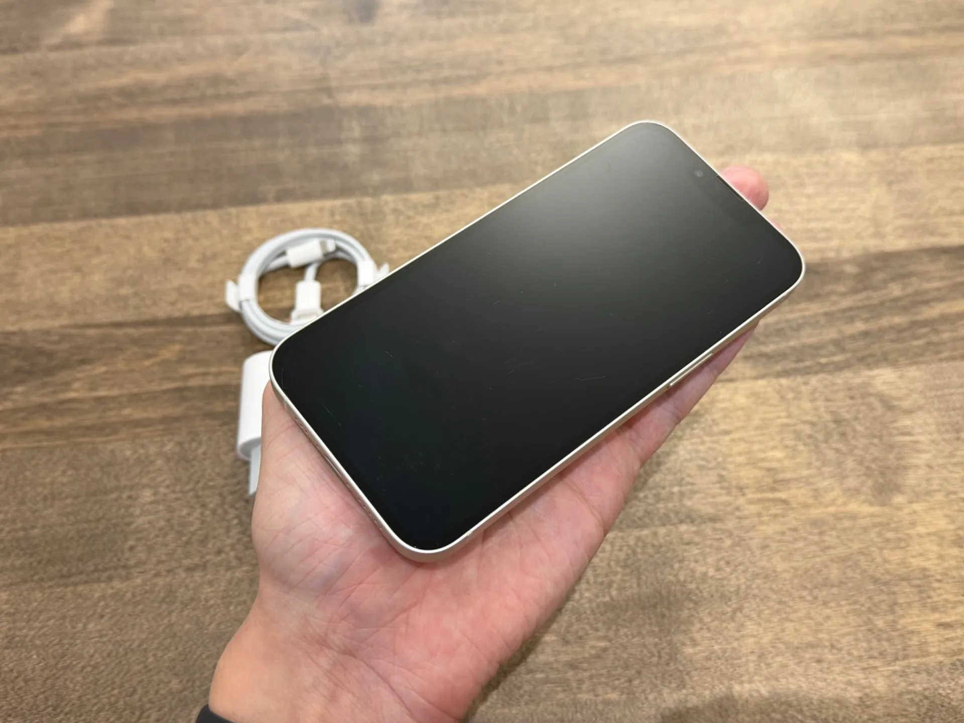 iPhone 13 Starlight 128GB