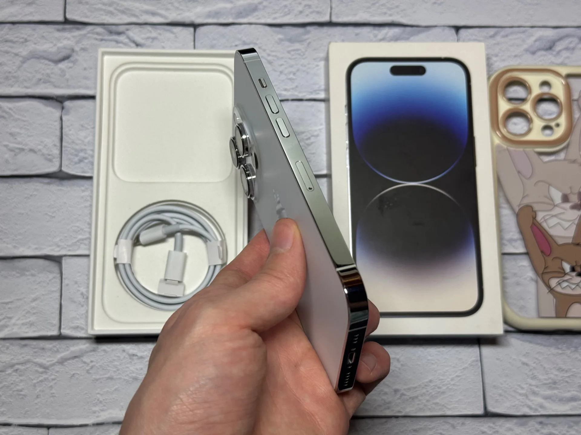iPhone 14 Pro 256gb White