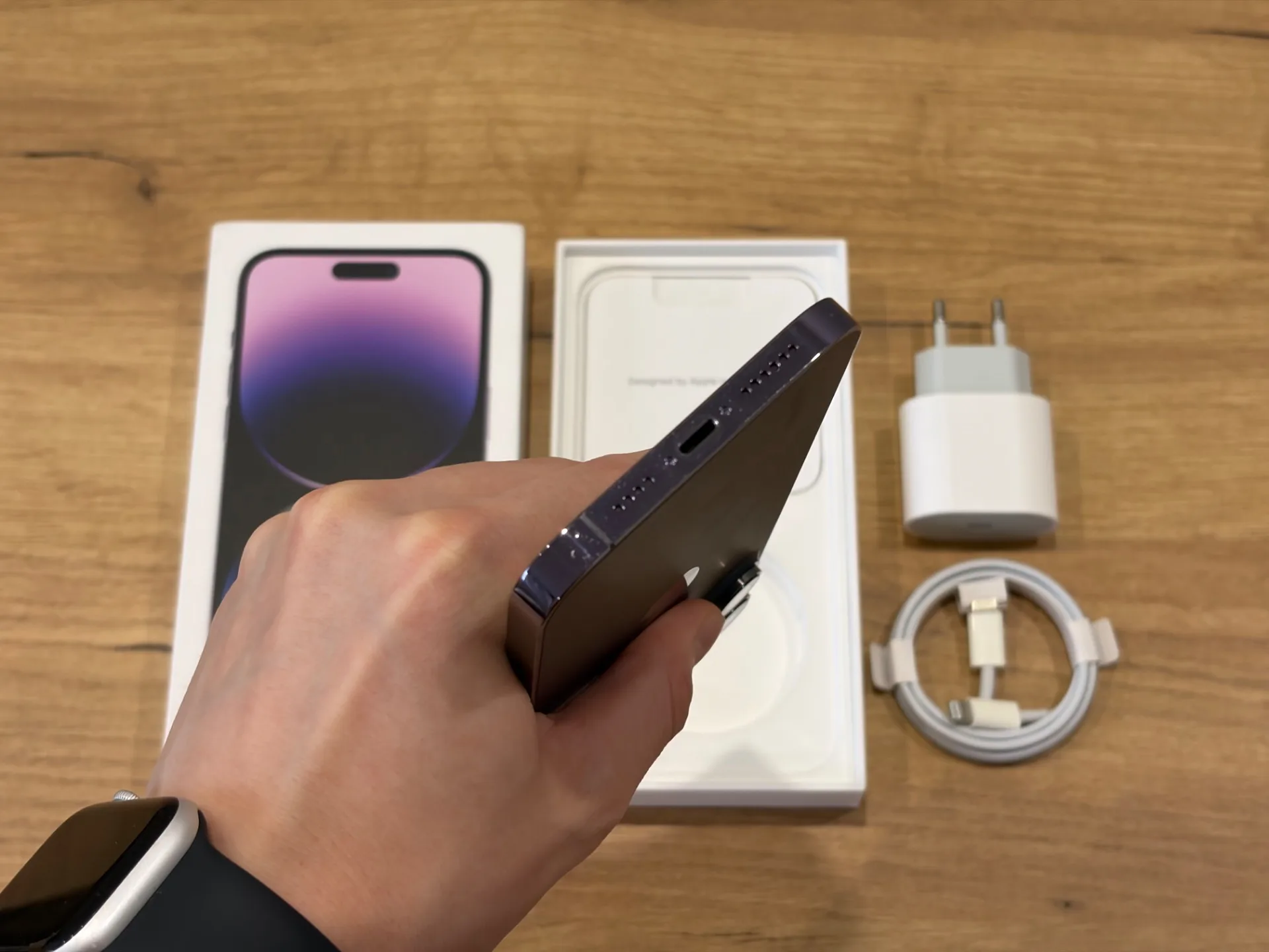 iPhone 14 Pro Max 512gb Deep Purple
