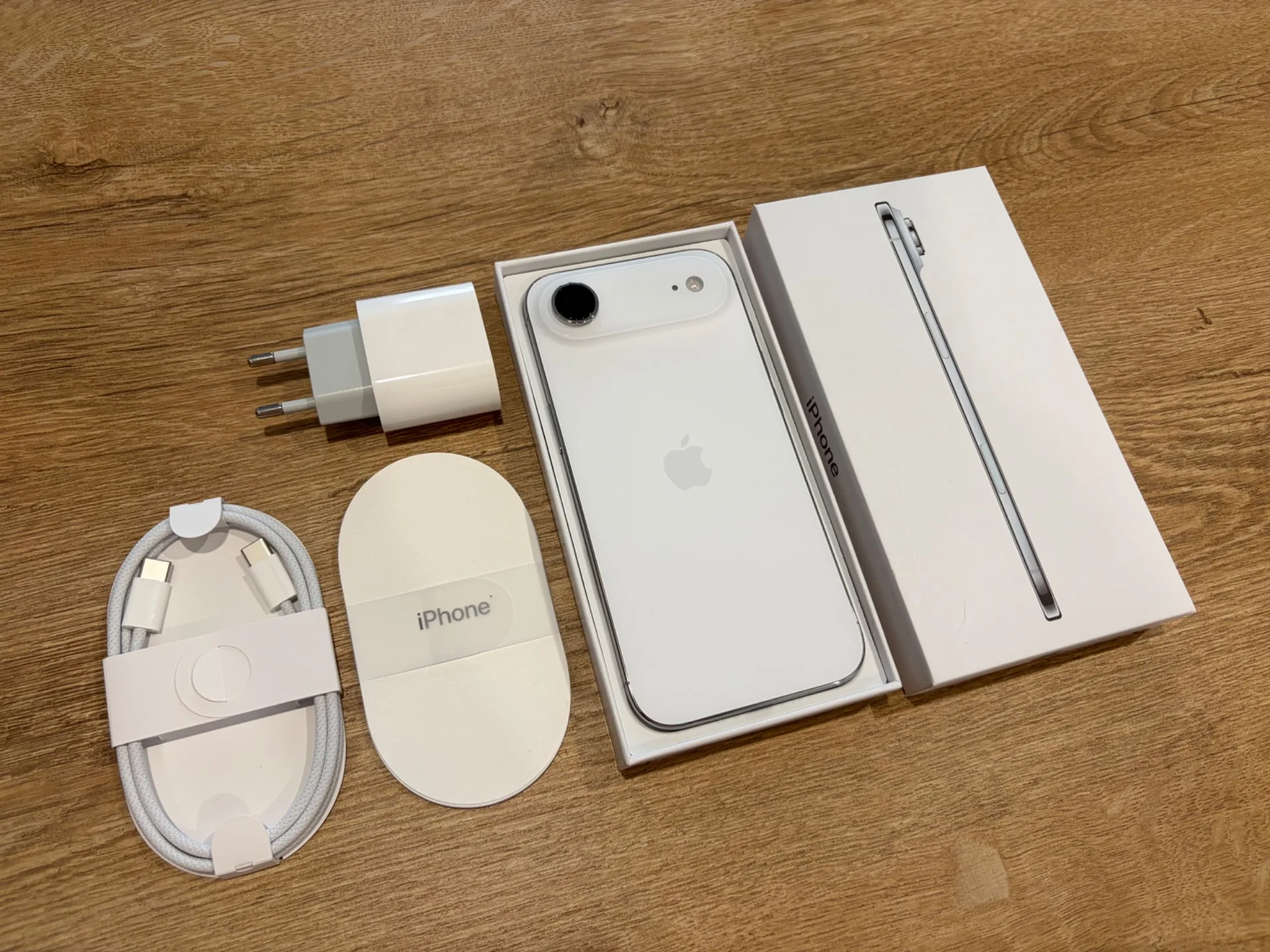iPhone Air 256gb Sky Blue