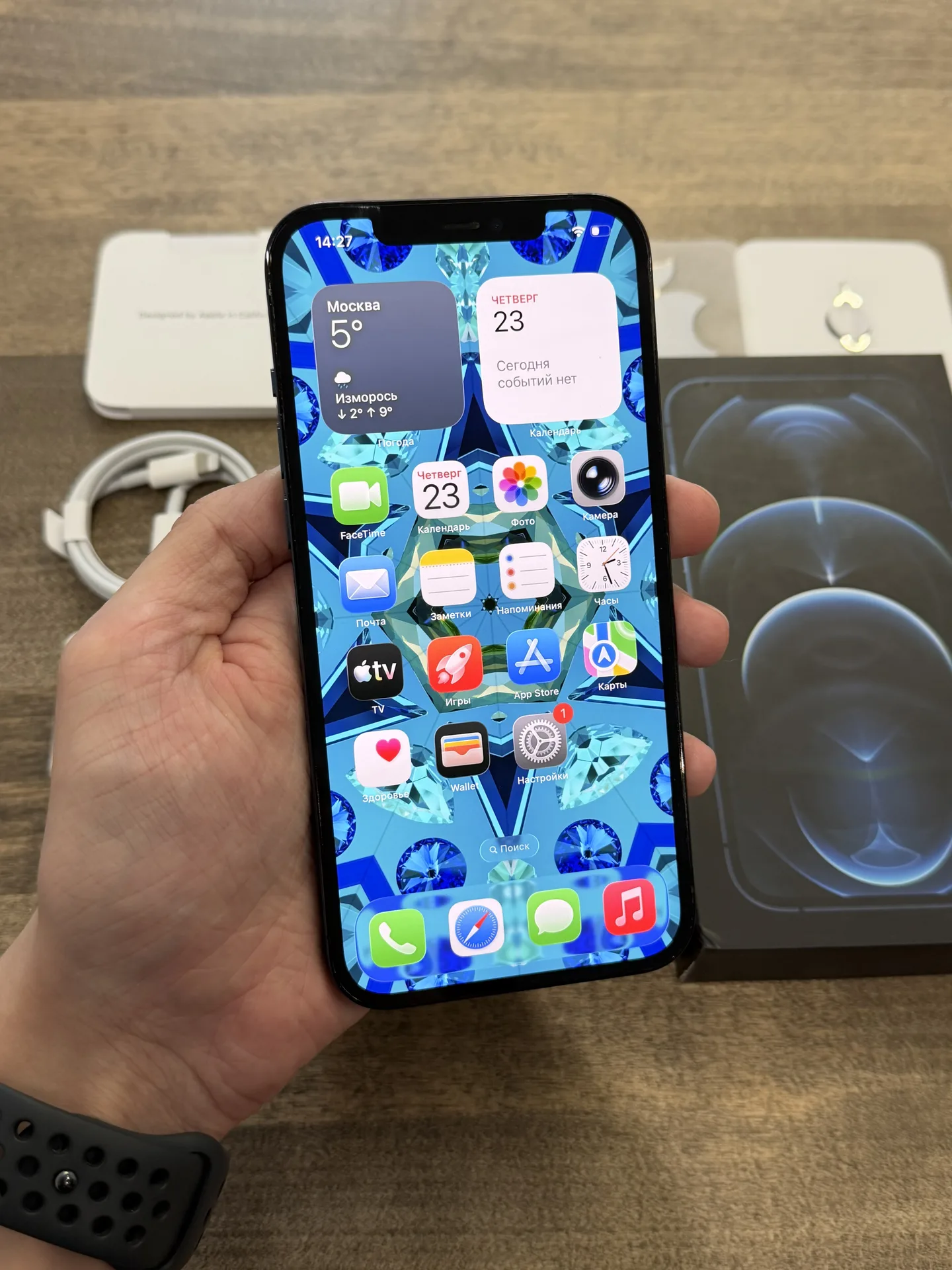iPhone 12 Pro Max 256GB
