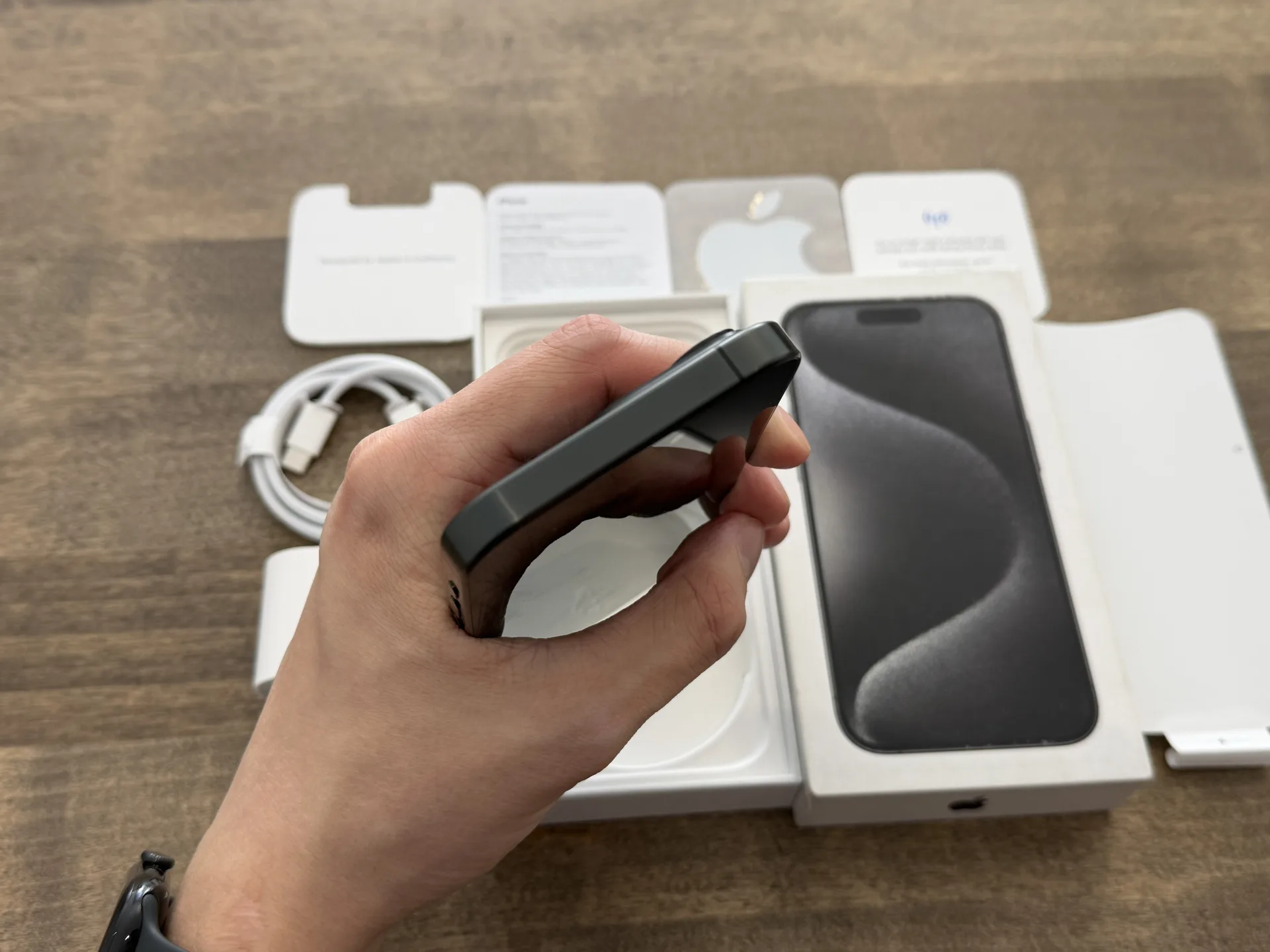 iPhone 15 Pro 1024GB