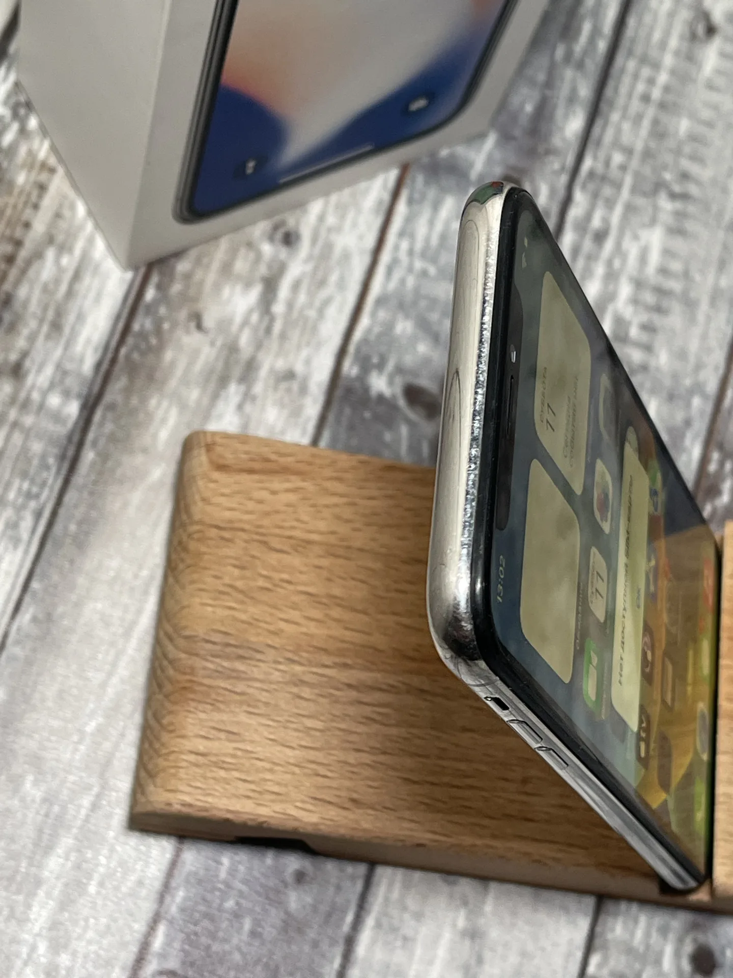 iPhone X 256 gb