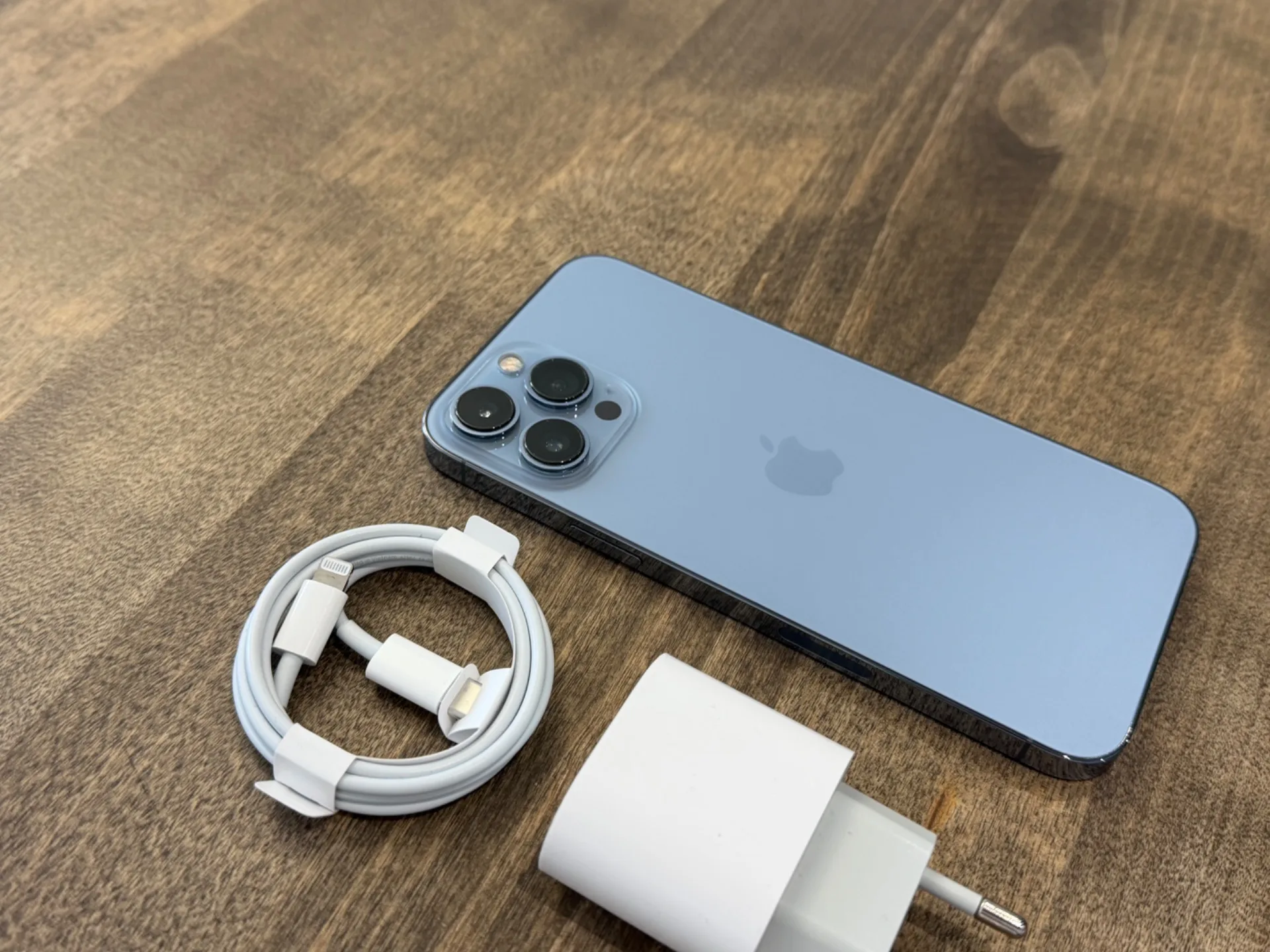 iPhone 13 Pro Max Sierra Blue 128GB
