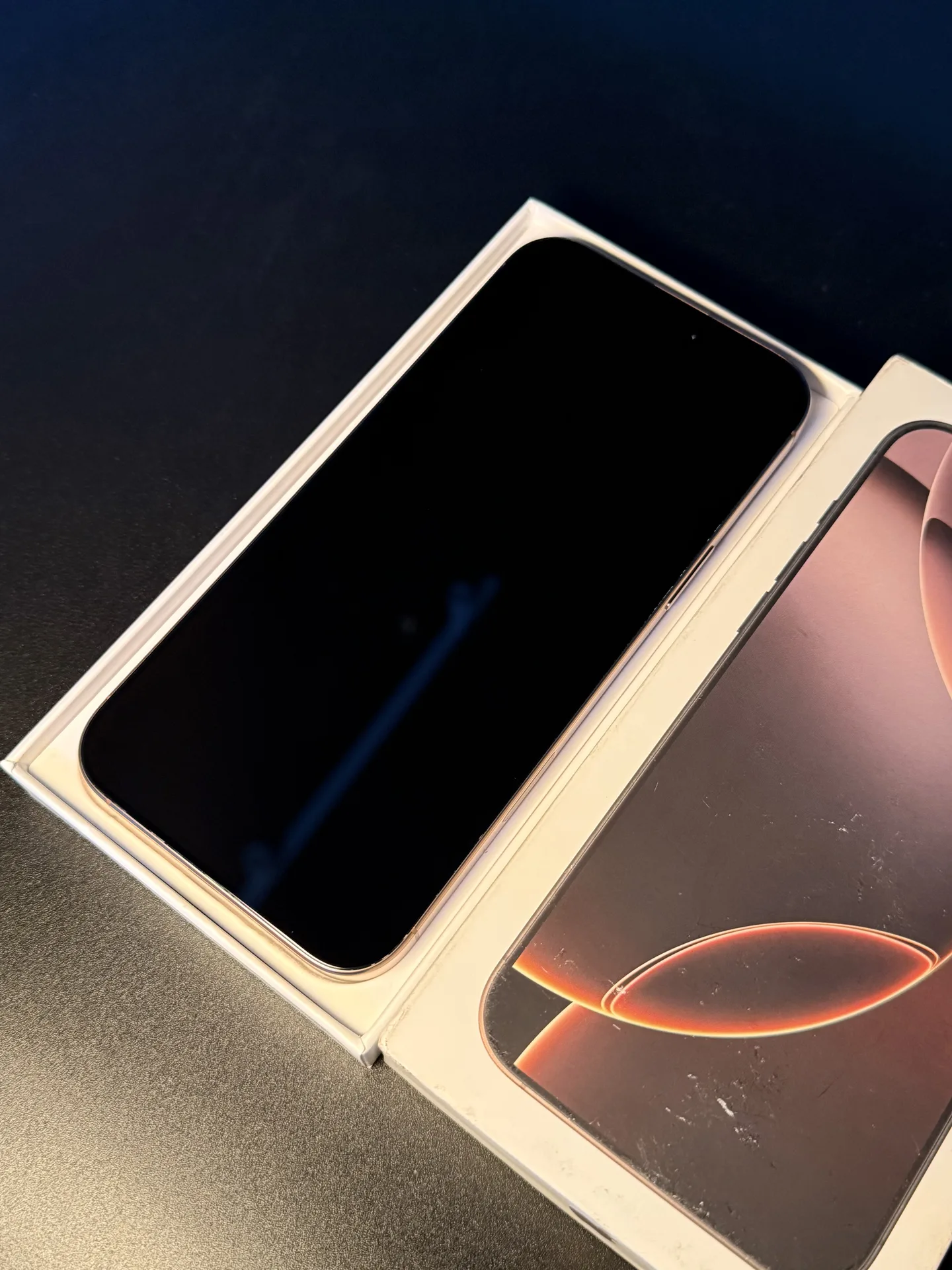 iPhone 16 Pro Max 256gb