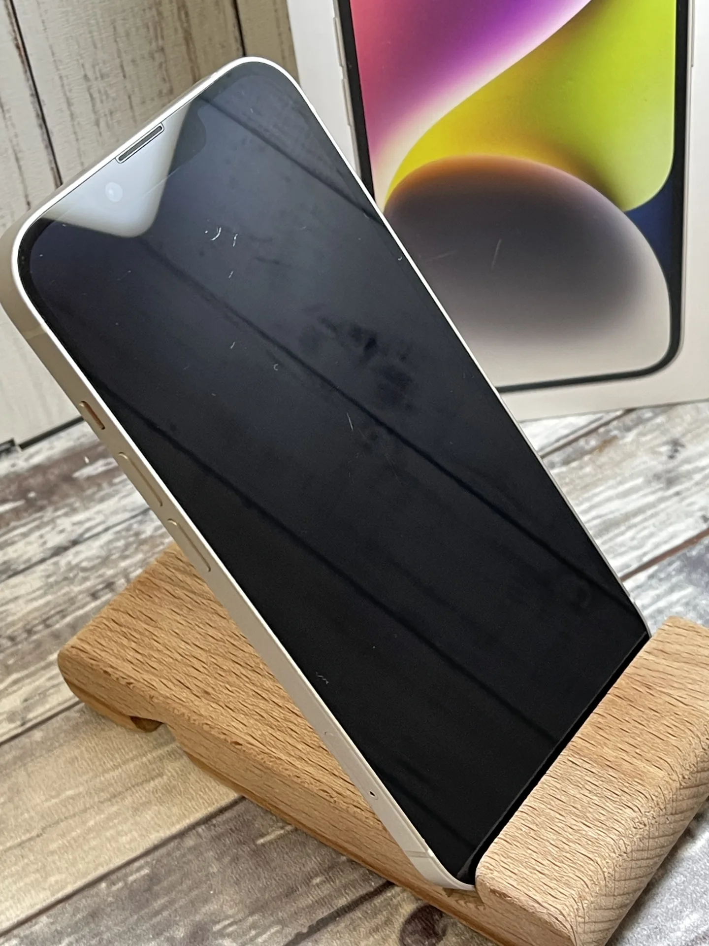 iPhone 14 128 gb белый