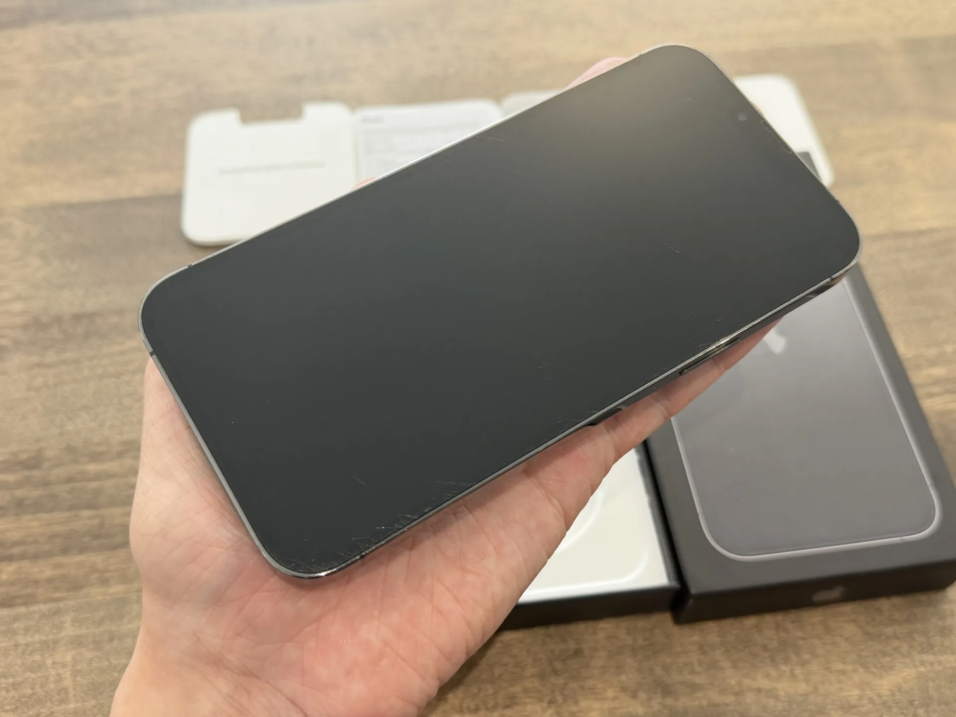 iPhone 13 Pro Max Graphite 128GB