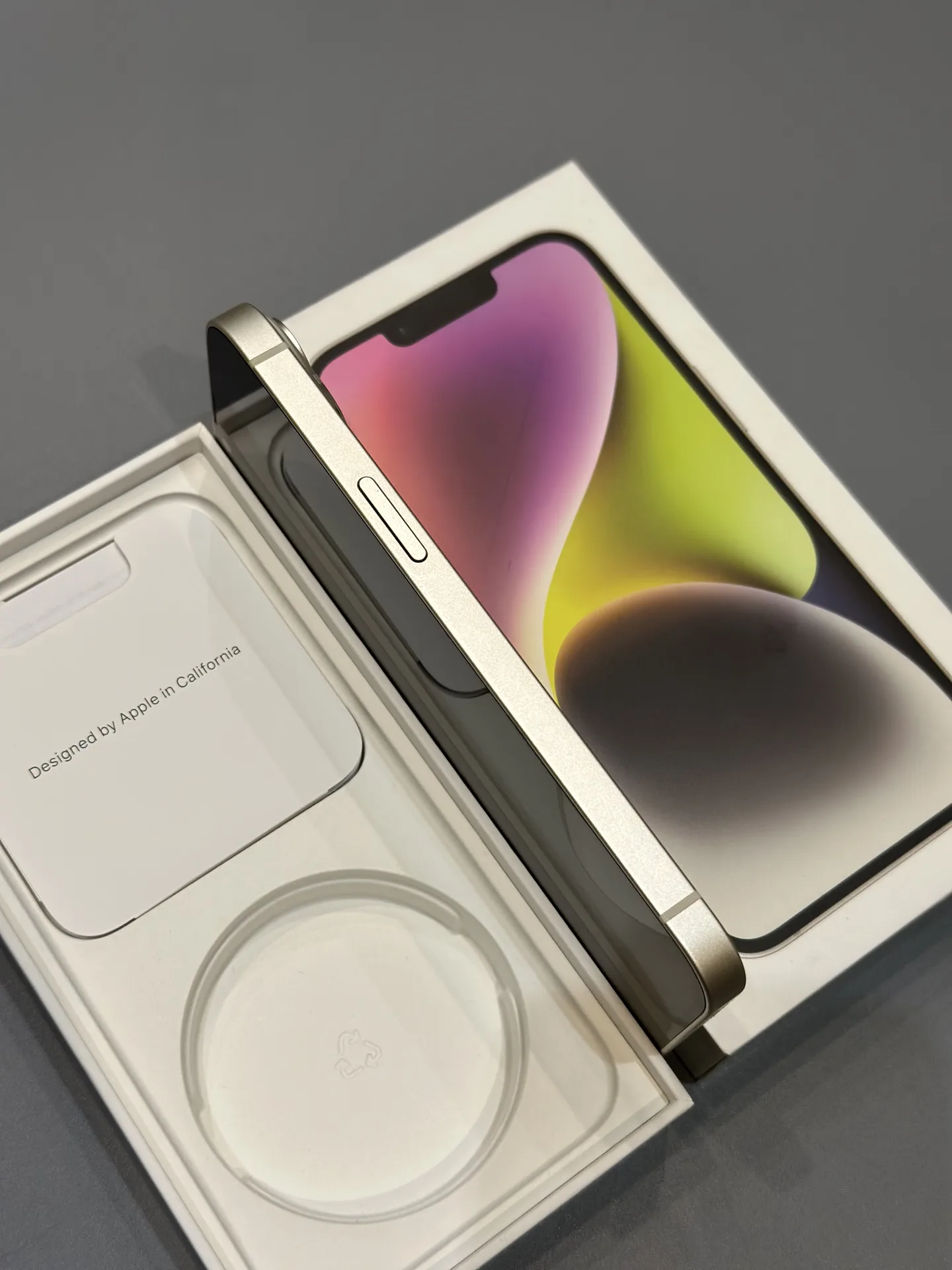 iPhone 14 128gb White