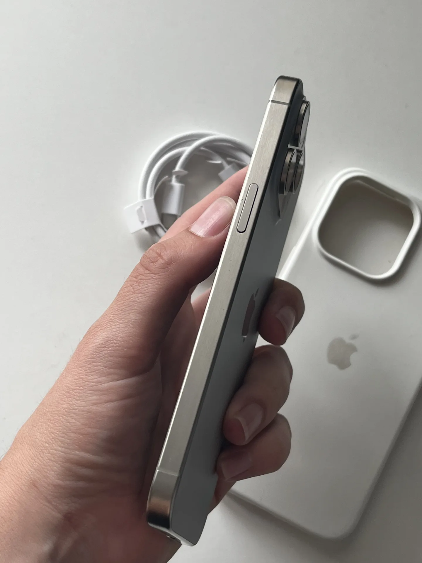 iPhone 15 pro max 512gb