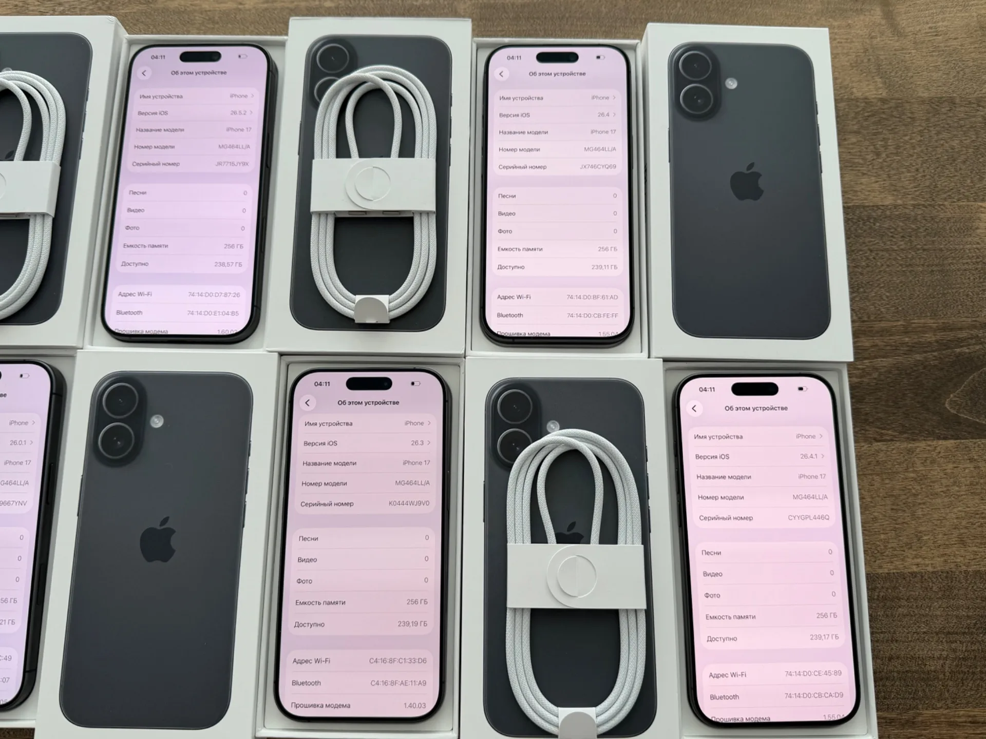 iPhone 17 Black