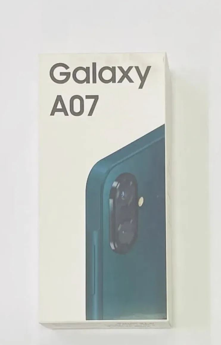 Samsung A07 6/128 Green