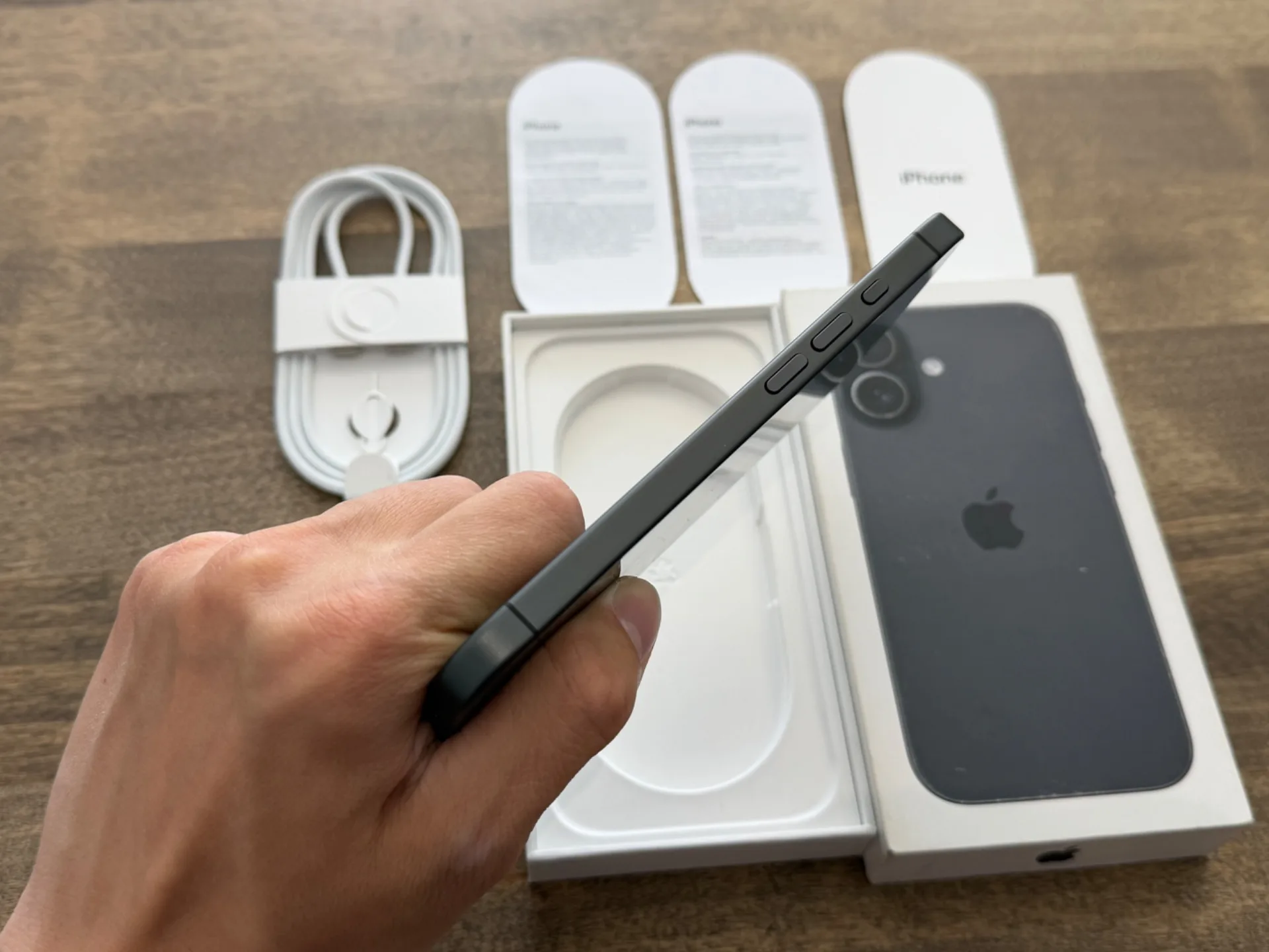 iPhone 17 Black 256GB