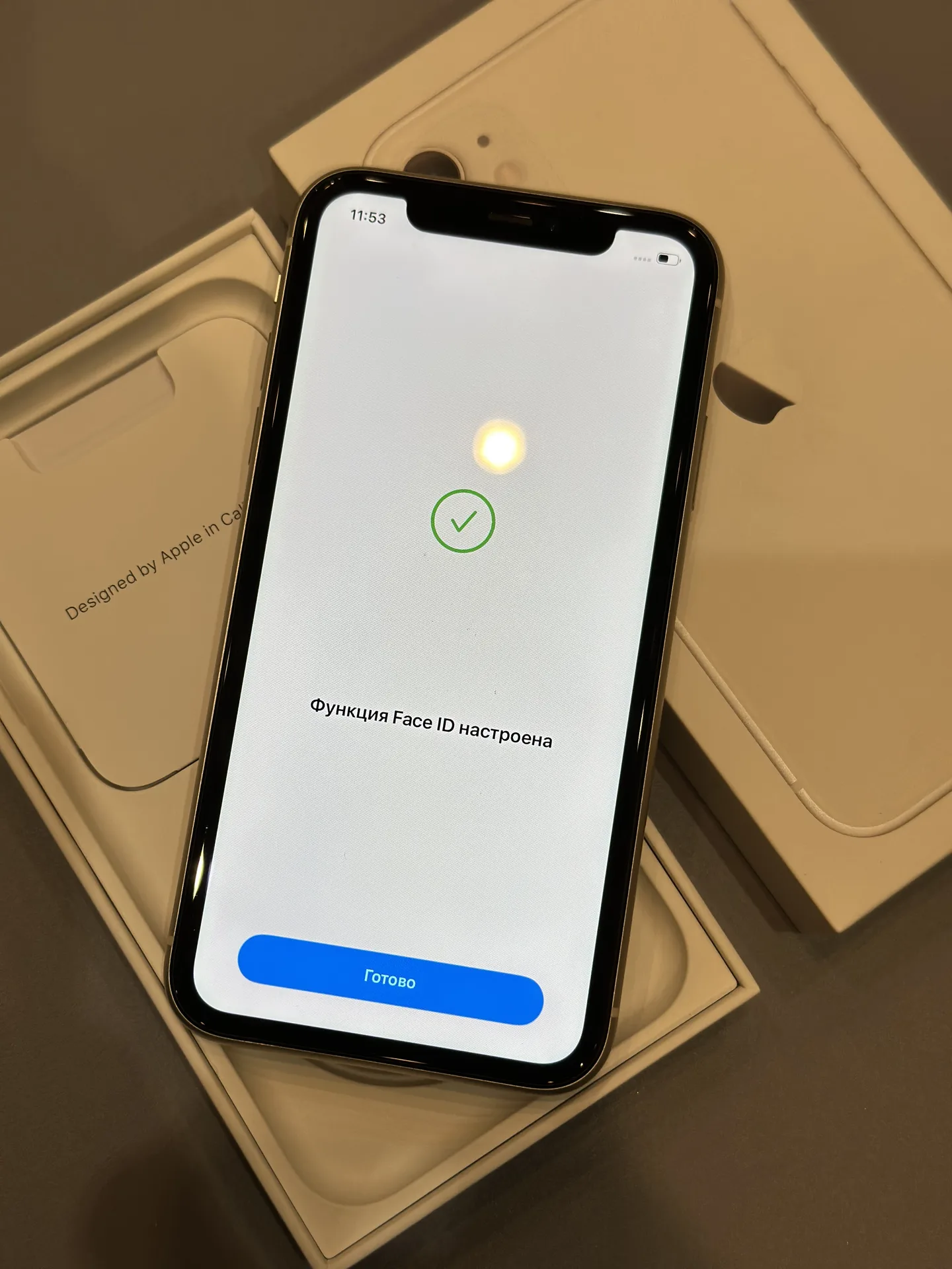 iPhone 11 128gb White