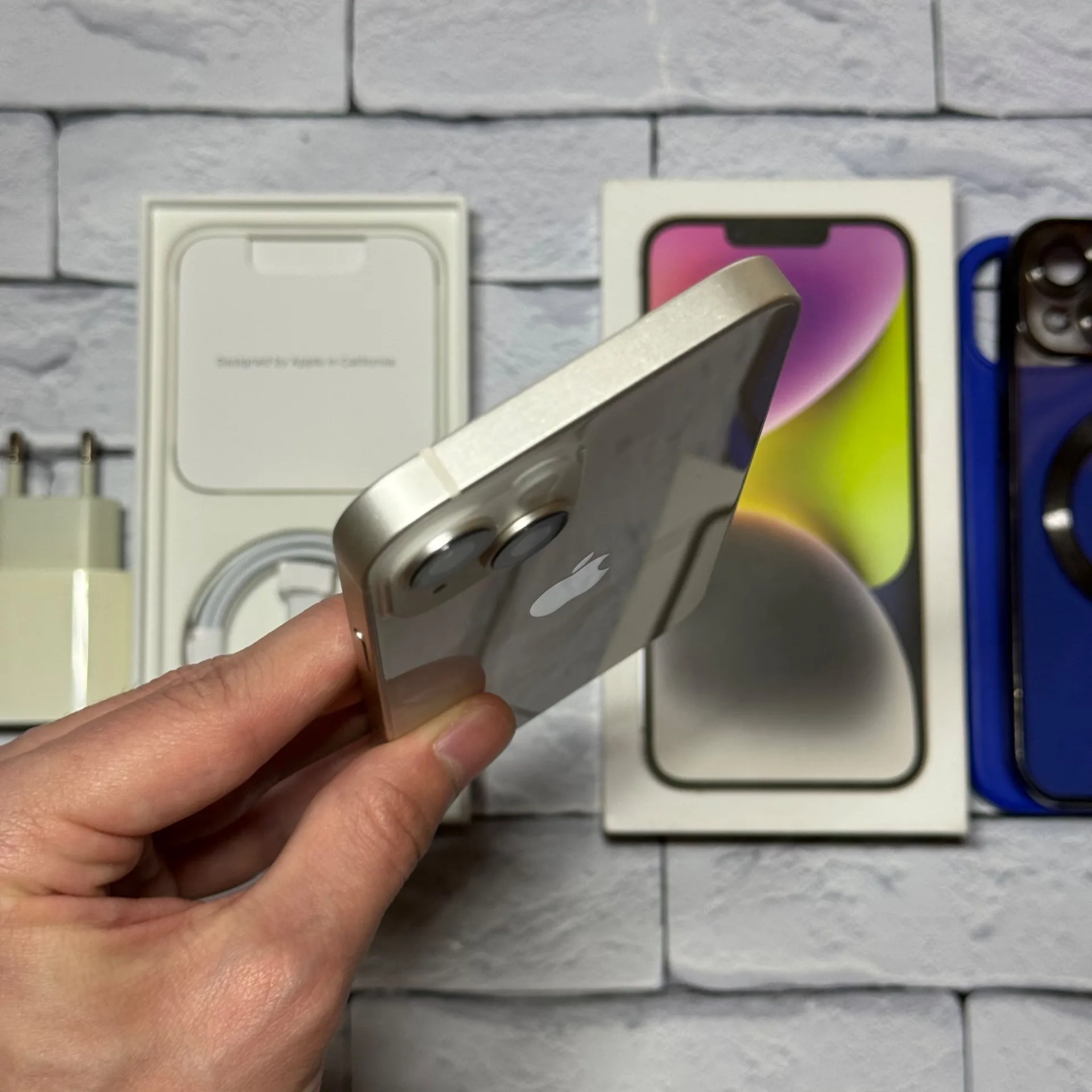 iPhone 14 128gb Starlight