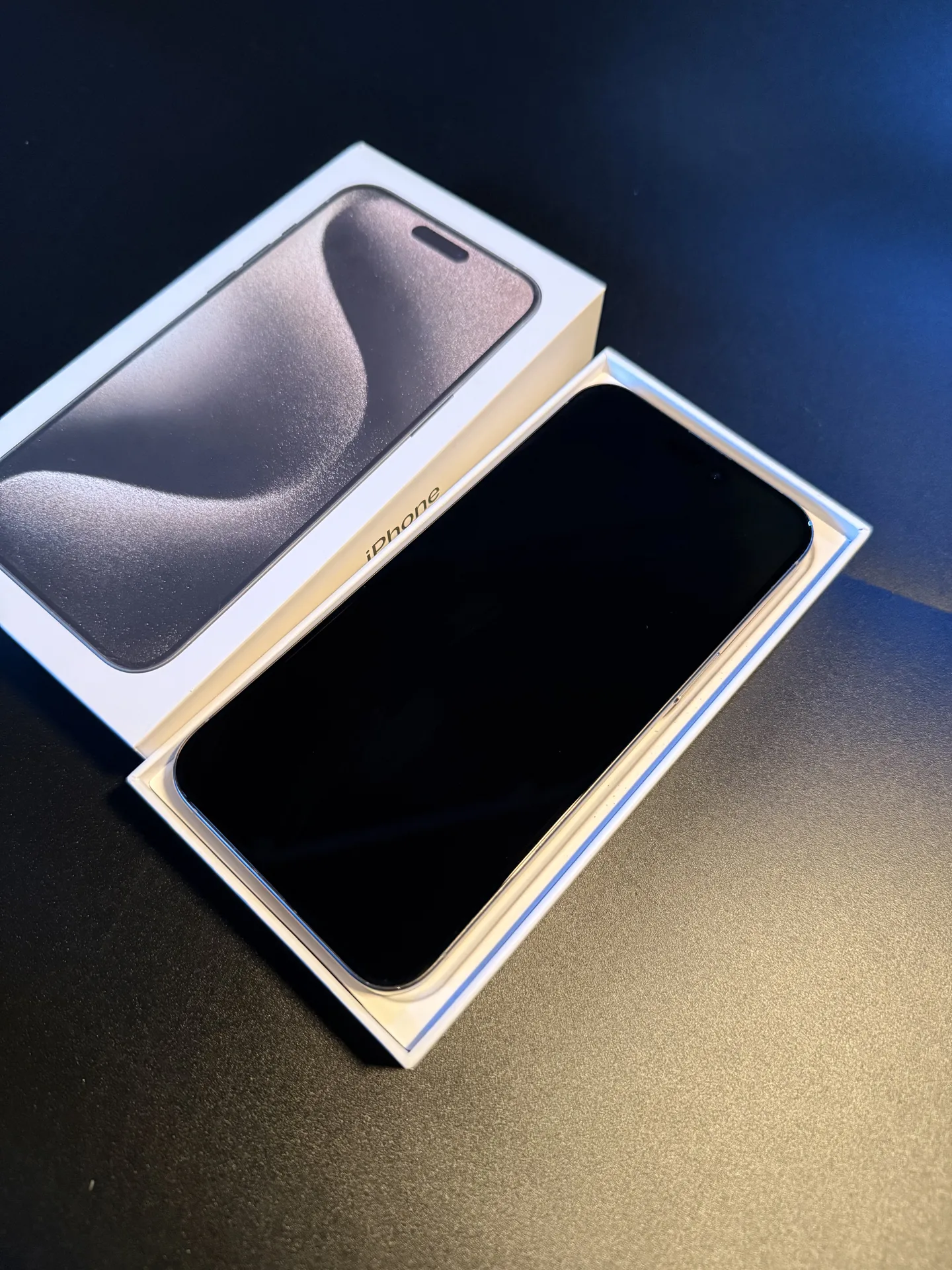 iPhone 15 Pro Max 256gb