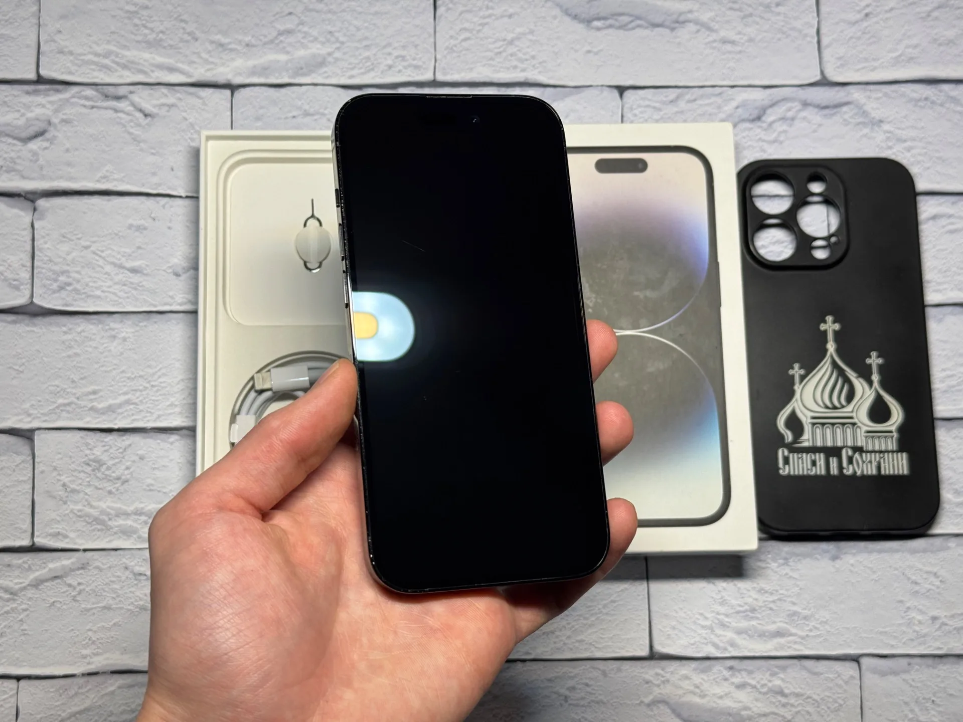 iPhone 14 Pro 512gb Space Black