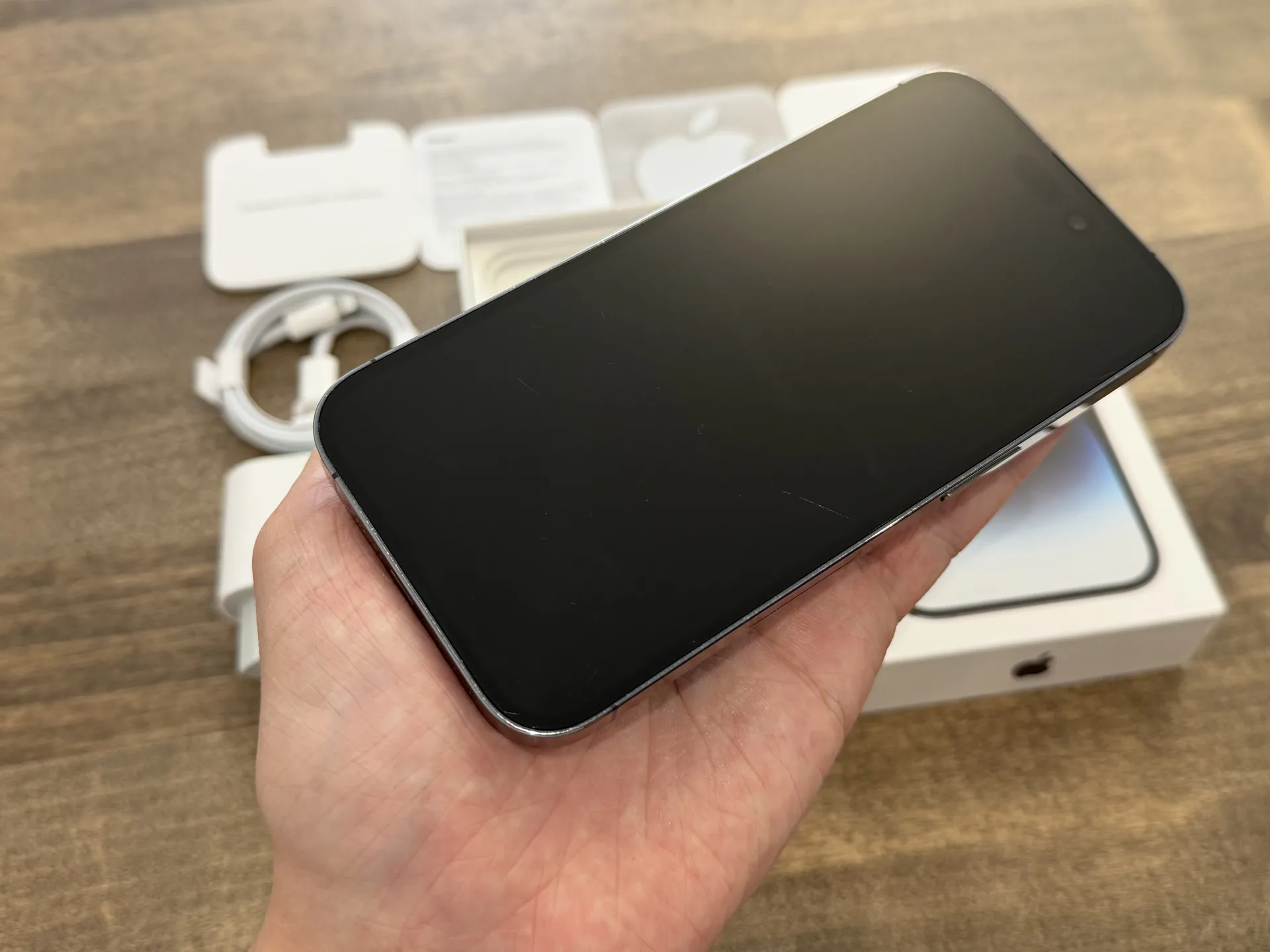iPhone 14 Pro Deep Purple 256GB