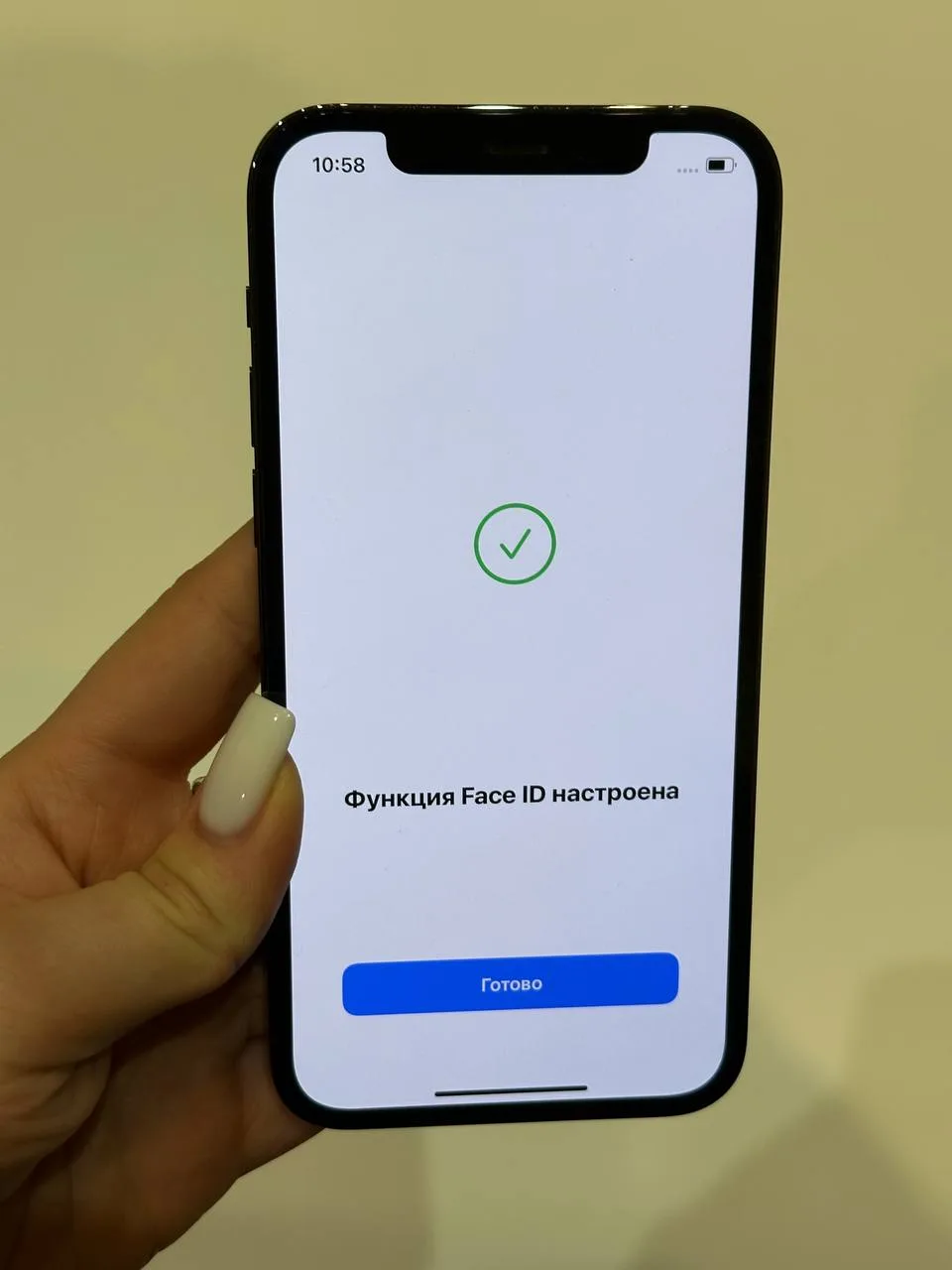 iPhone 12 Pro 128gb Graphite