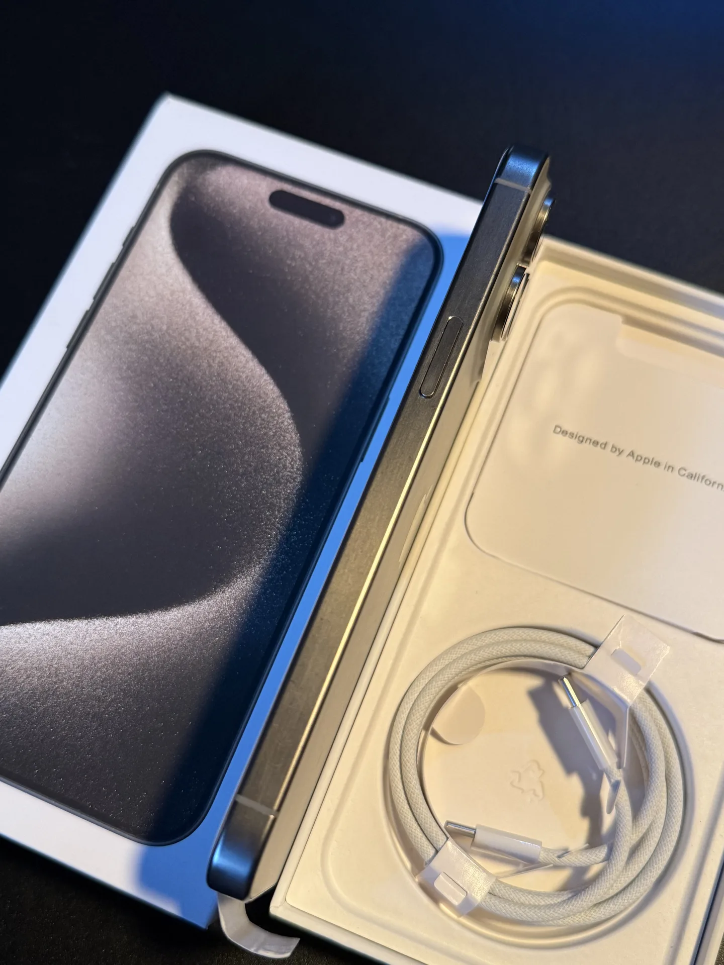 iPhone 15 Pro Max 256gb