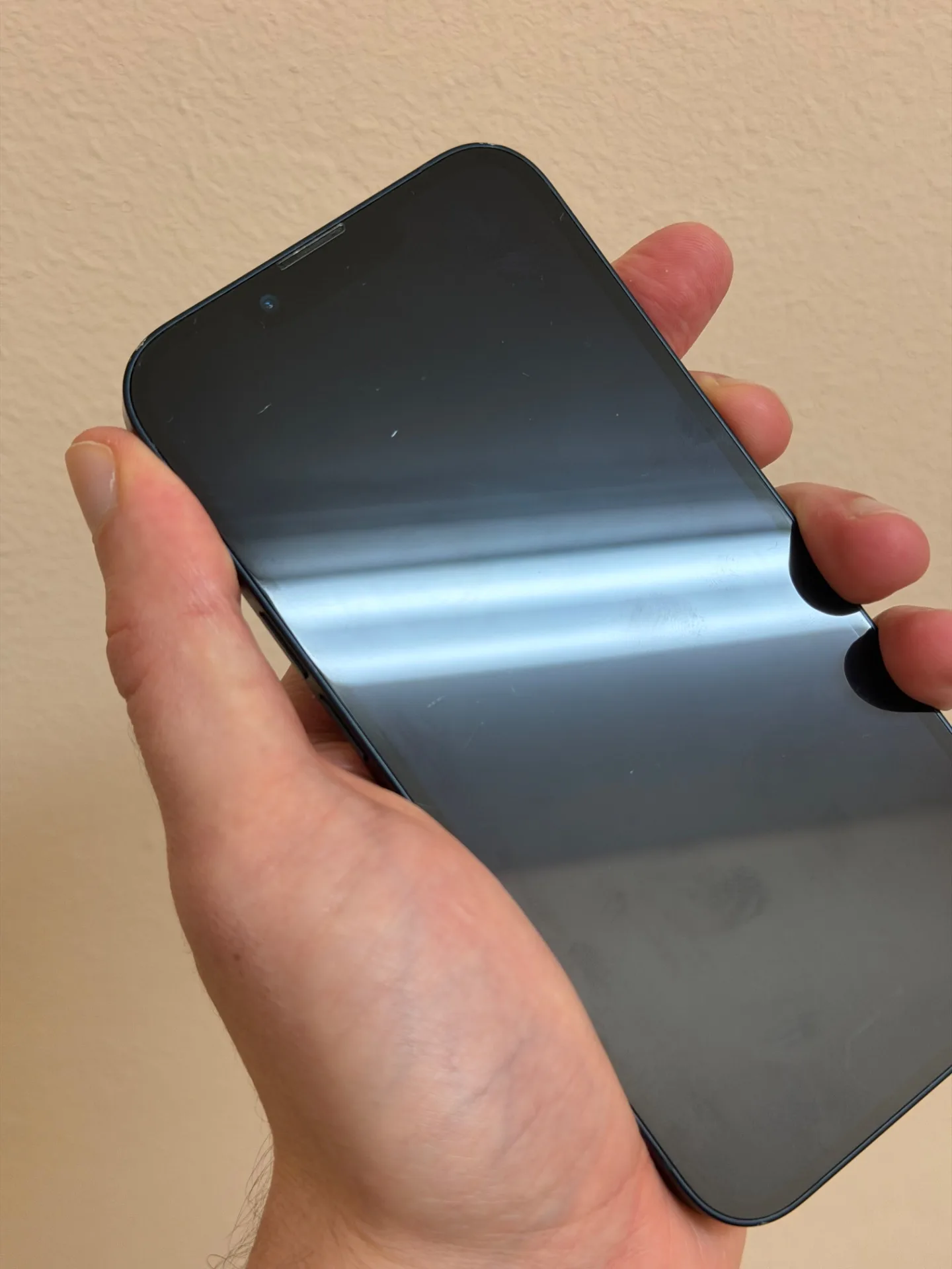 iPhone 13 128 черный.