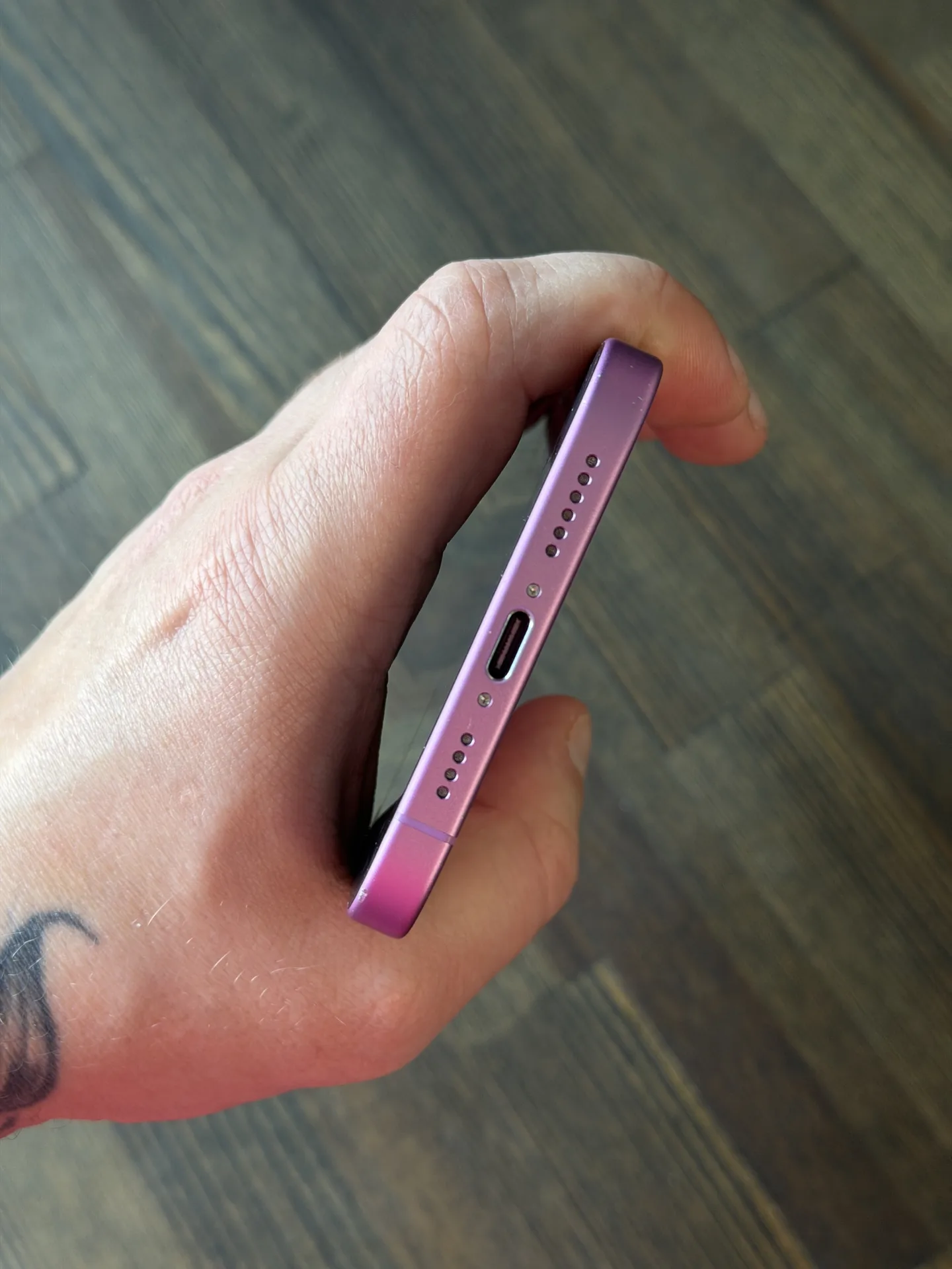 iPhone 16 plus, 128gb