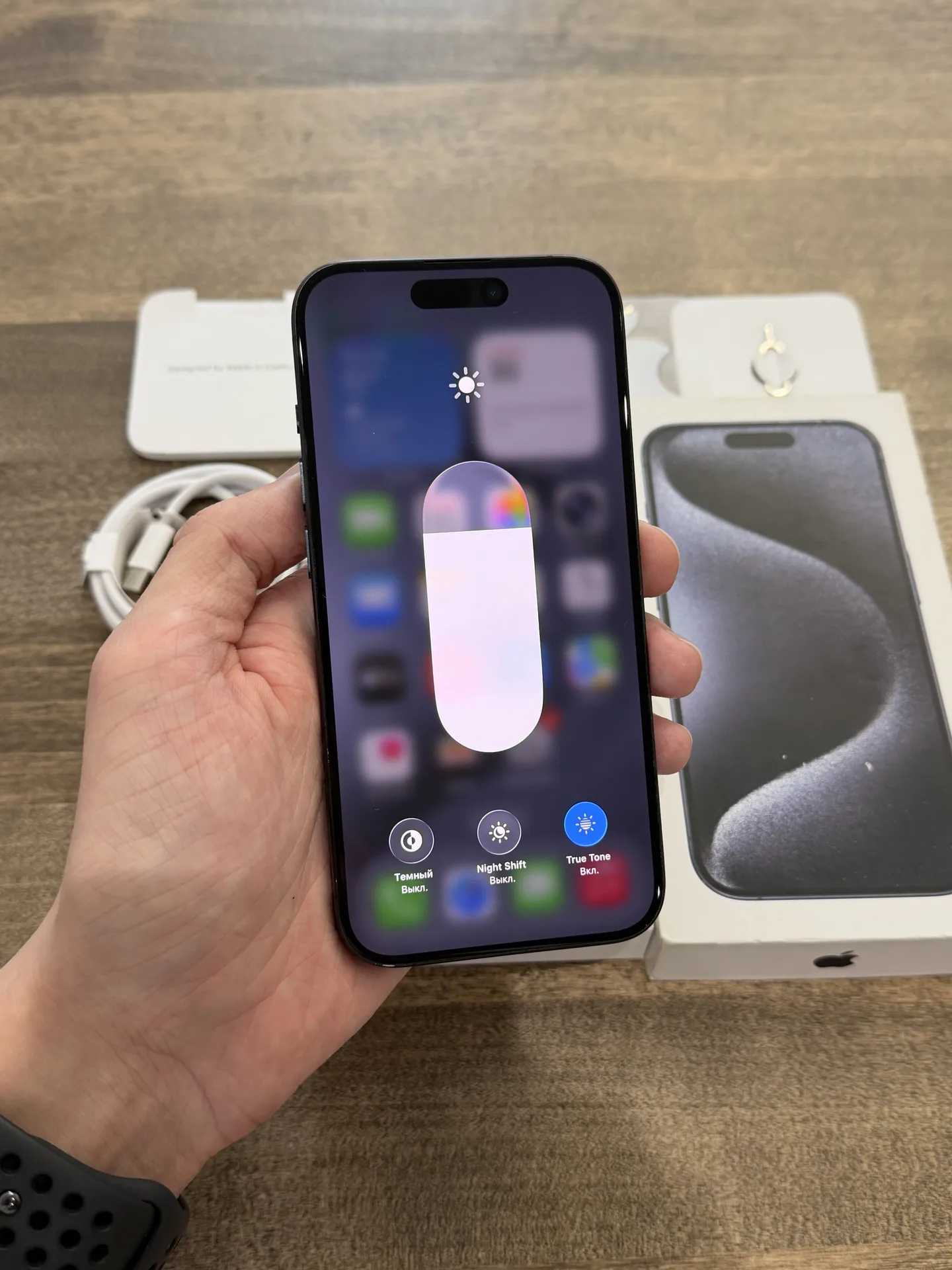 iPhone 15 Pro 1024GB