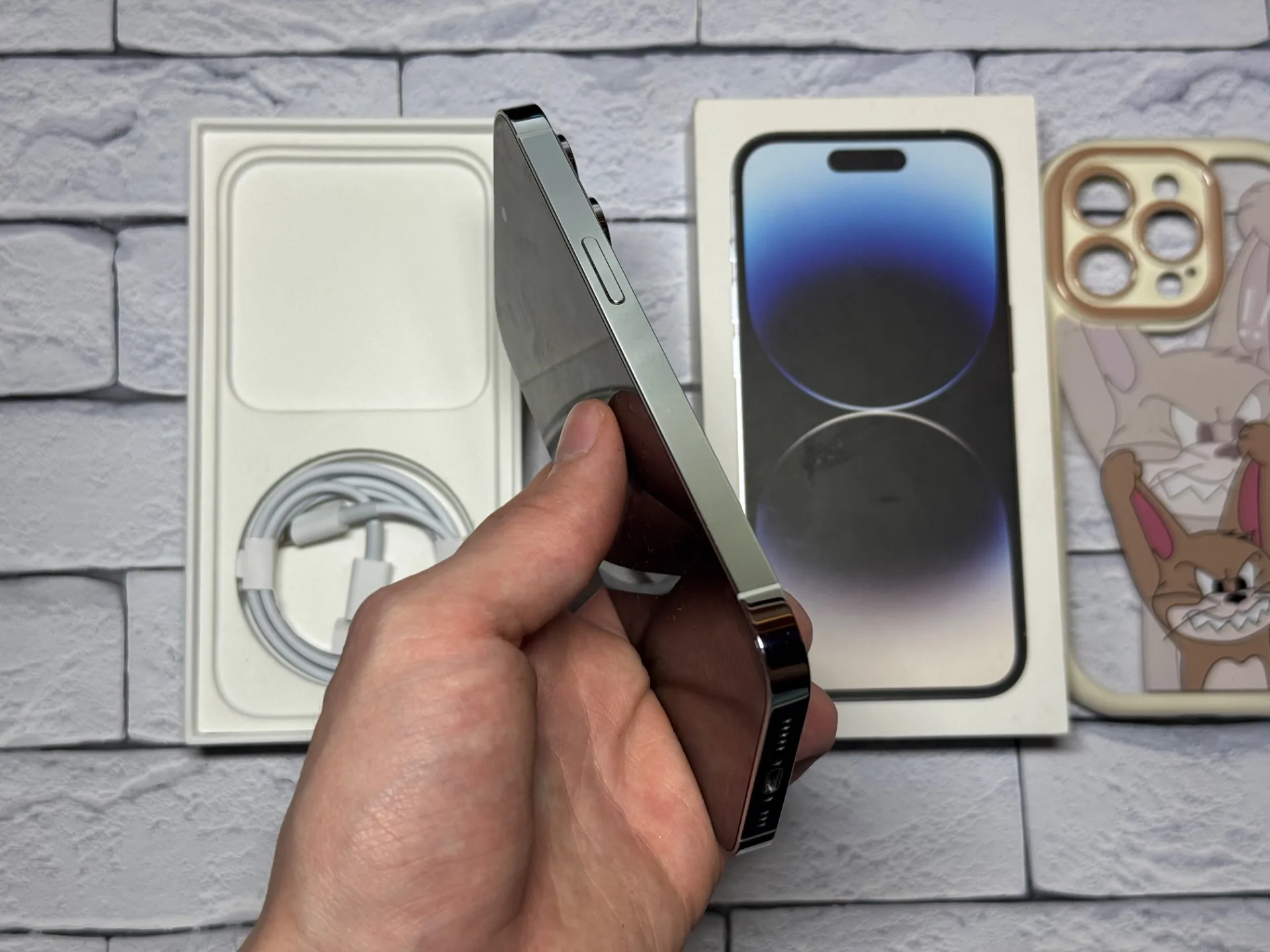 iPhone 14 Pro 256gb White