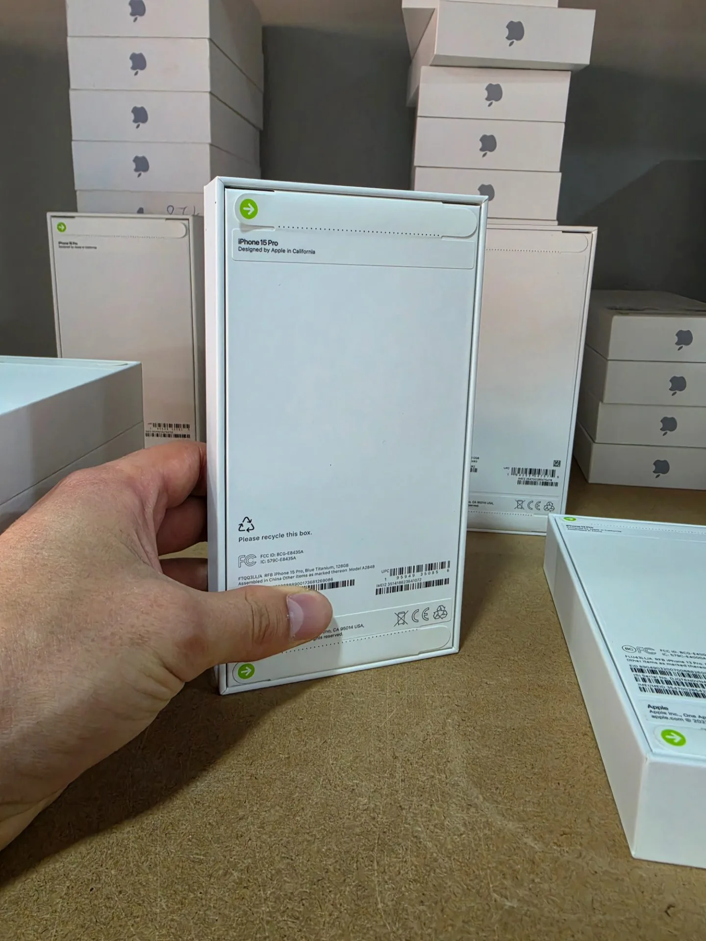 iPhone 15 Pro 128gb