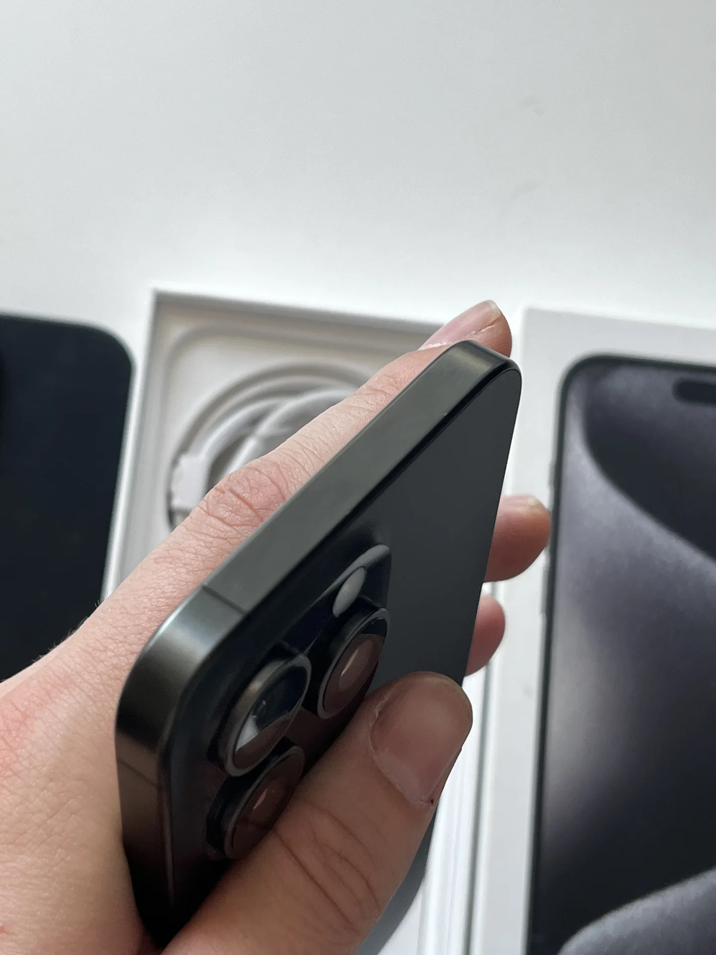 iPhone 15 pro max 256gb