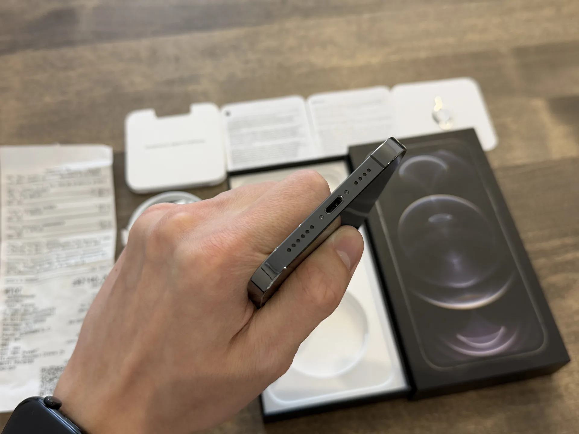 iPhone 12 Pro Max 256GB