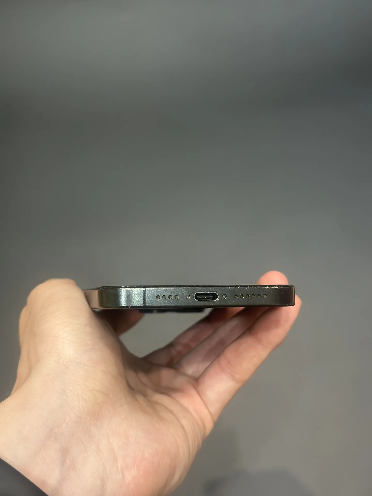 iPhone 15 Pro Max 256gb Black