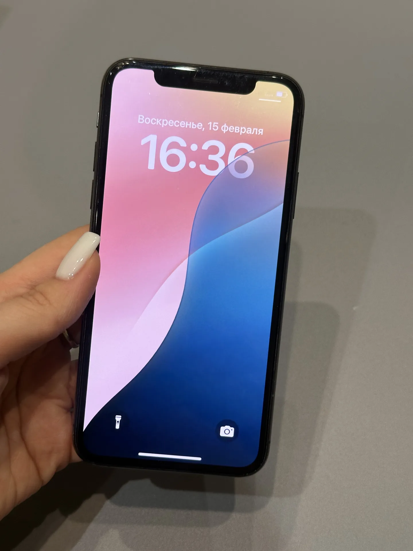 iPhone Xs 256gb Black