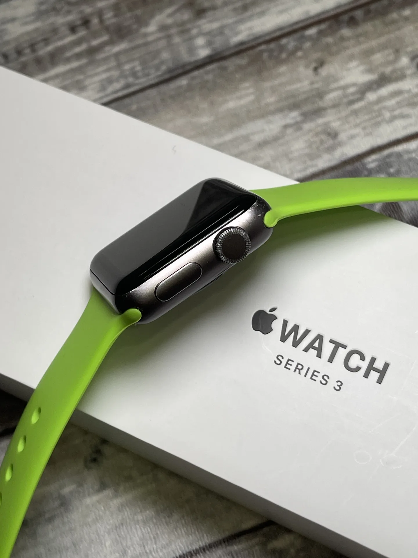 Apple Watch 3 38 mm