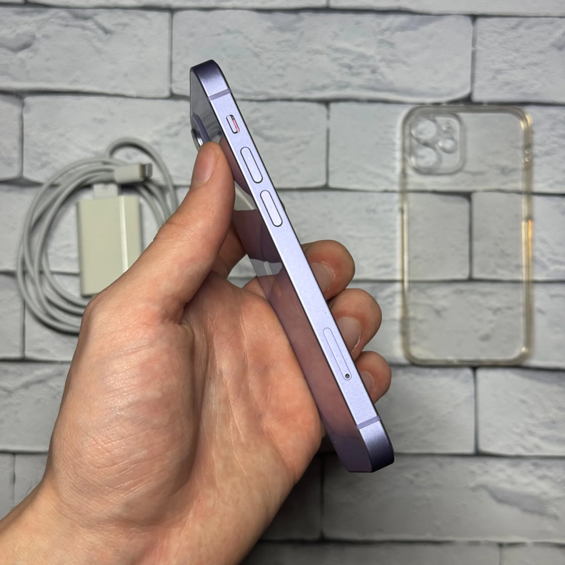 iPhone 12 mini 128gb Purple