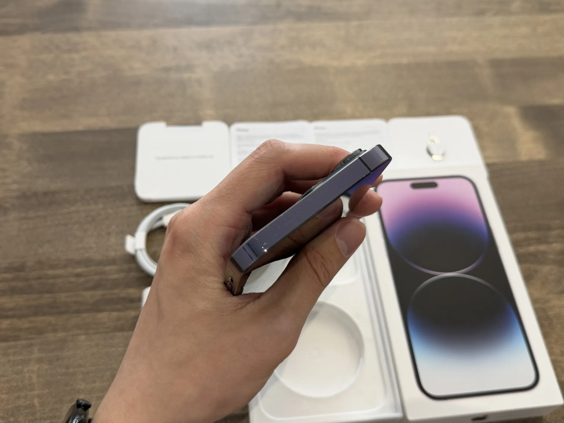iPhone 14 Pro Max 256GB