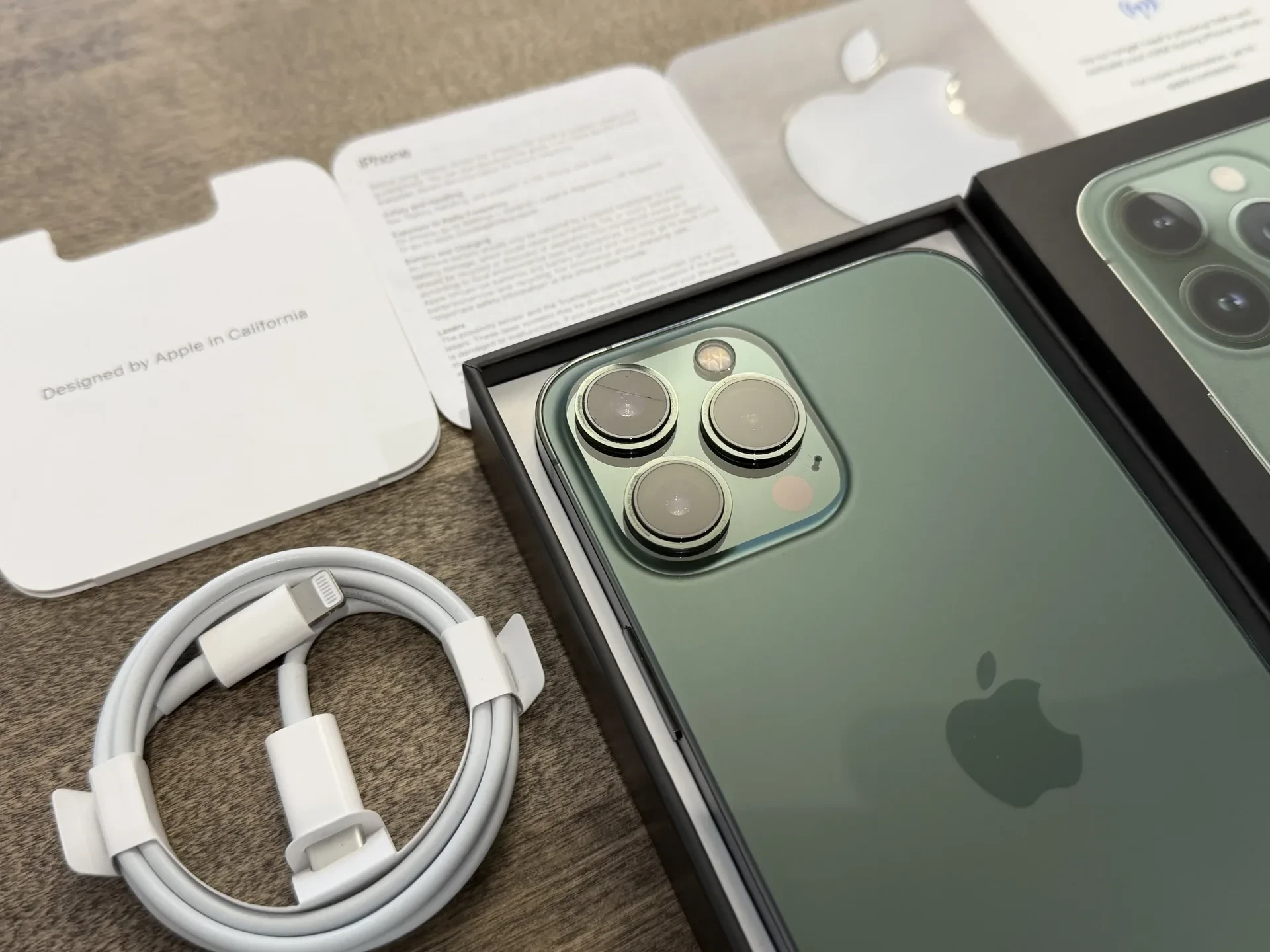 iPhone 13 Pro Max 128gb