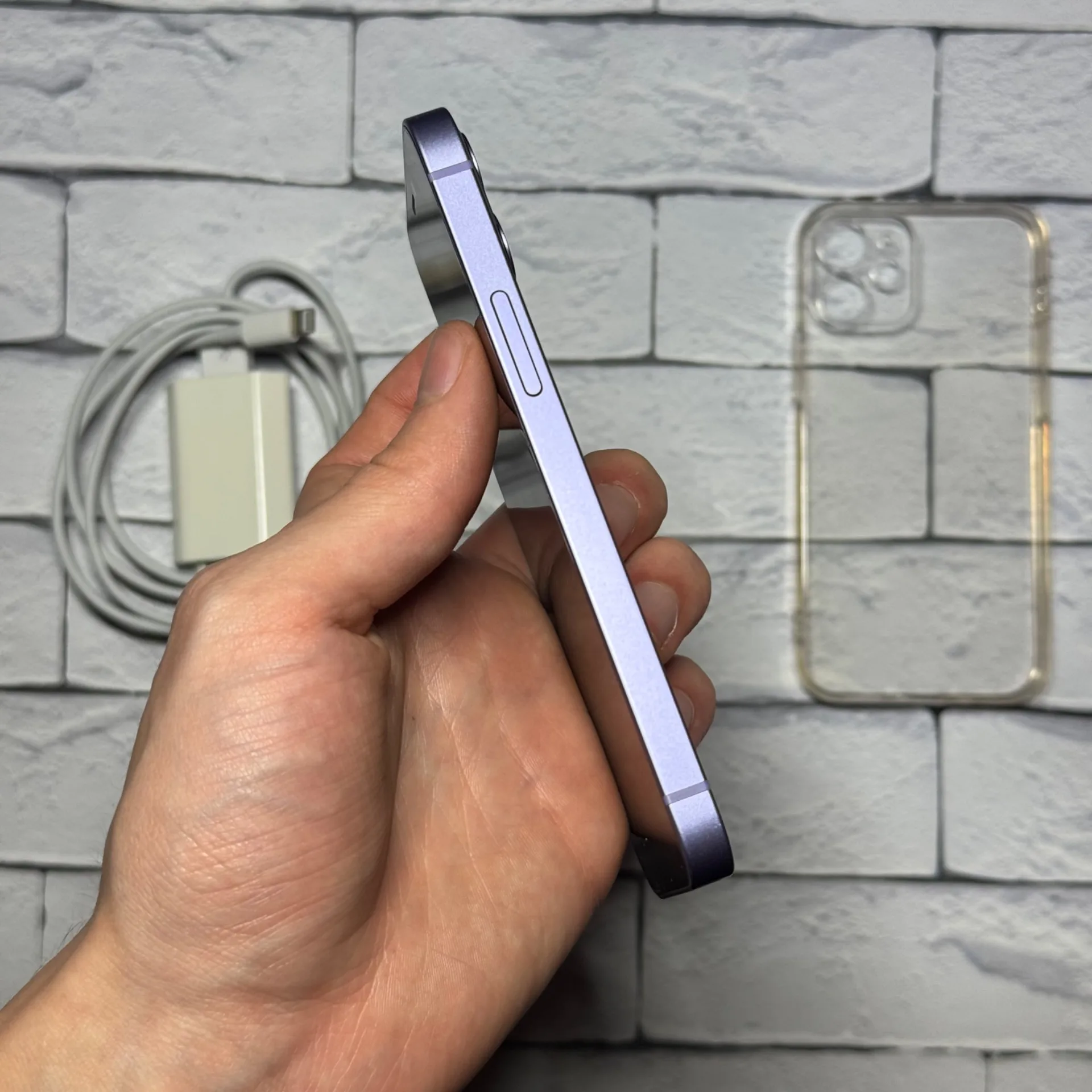 iPhone 12 mini 128gb Purple