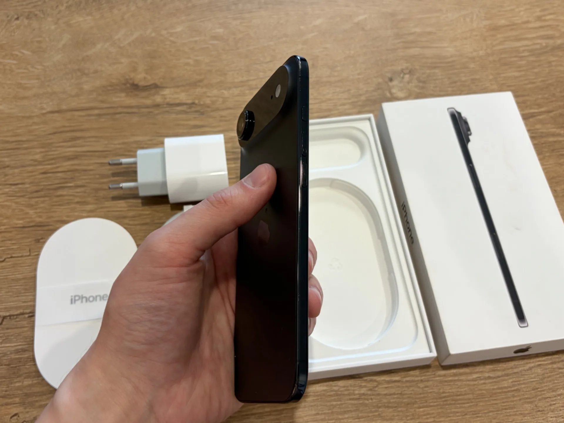 iPhone Air 256gb Space Black