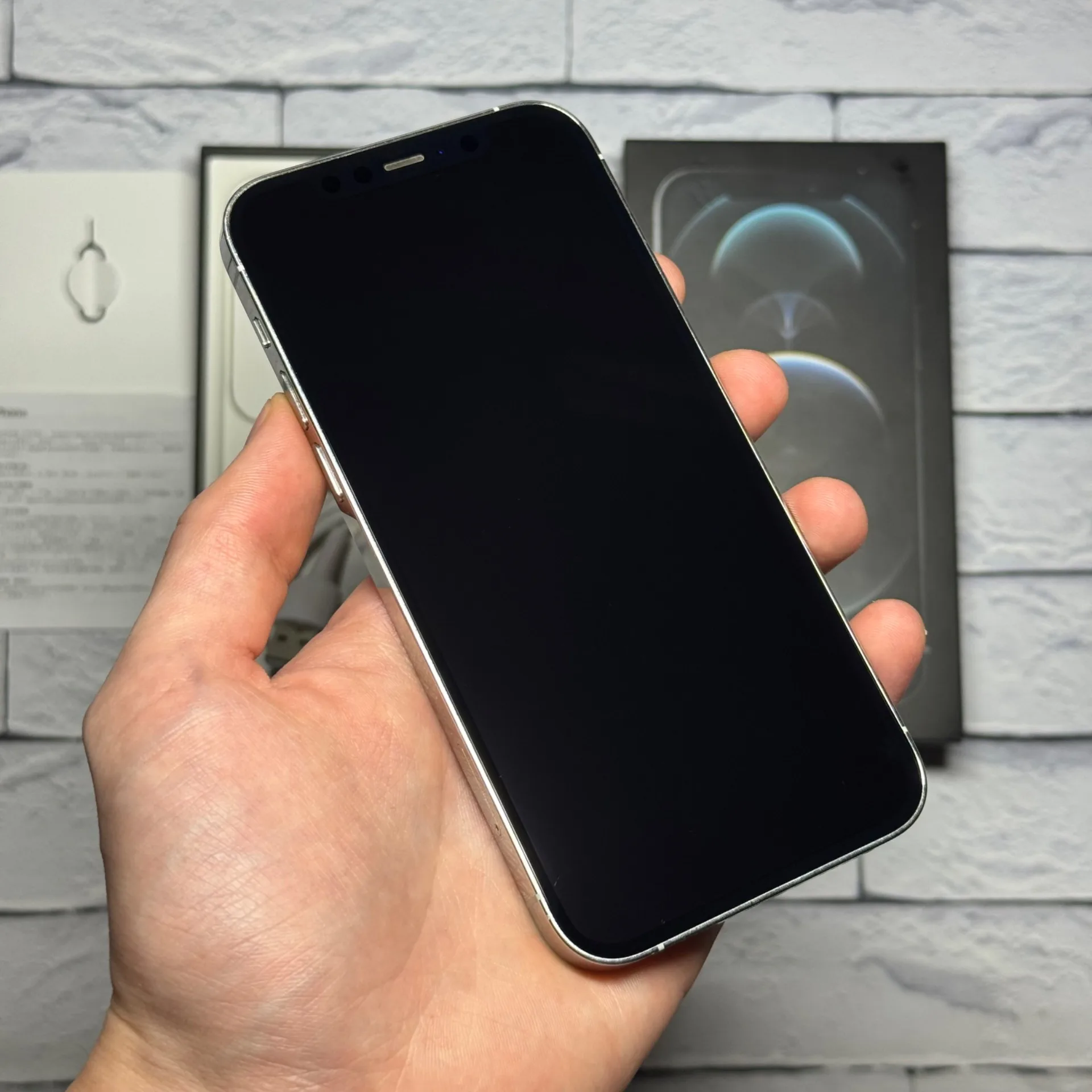 iPhone 12 Pro 512gb Silver