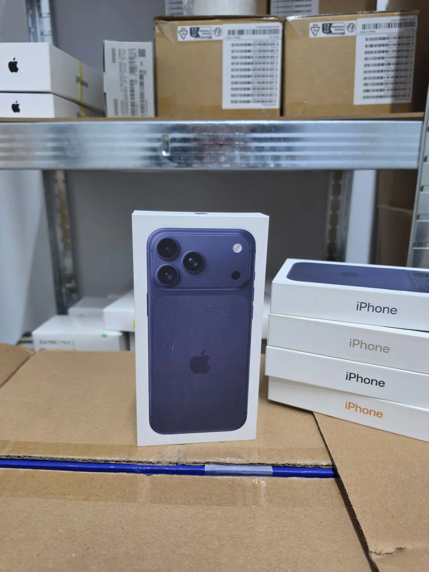 iPhone 17 Pro 256gb esim