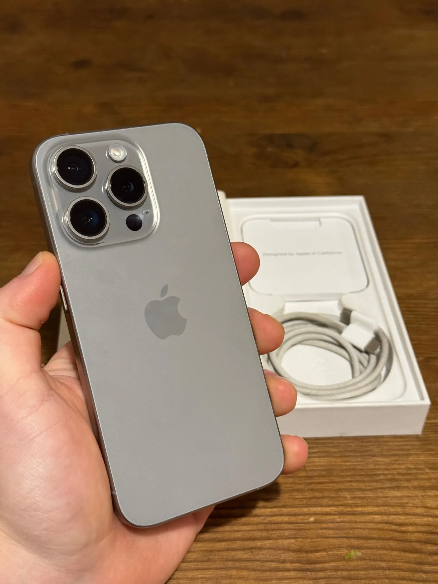 iPhone 15 Pro 128 gb