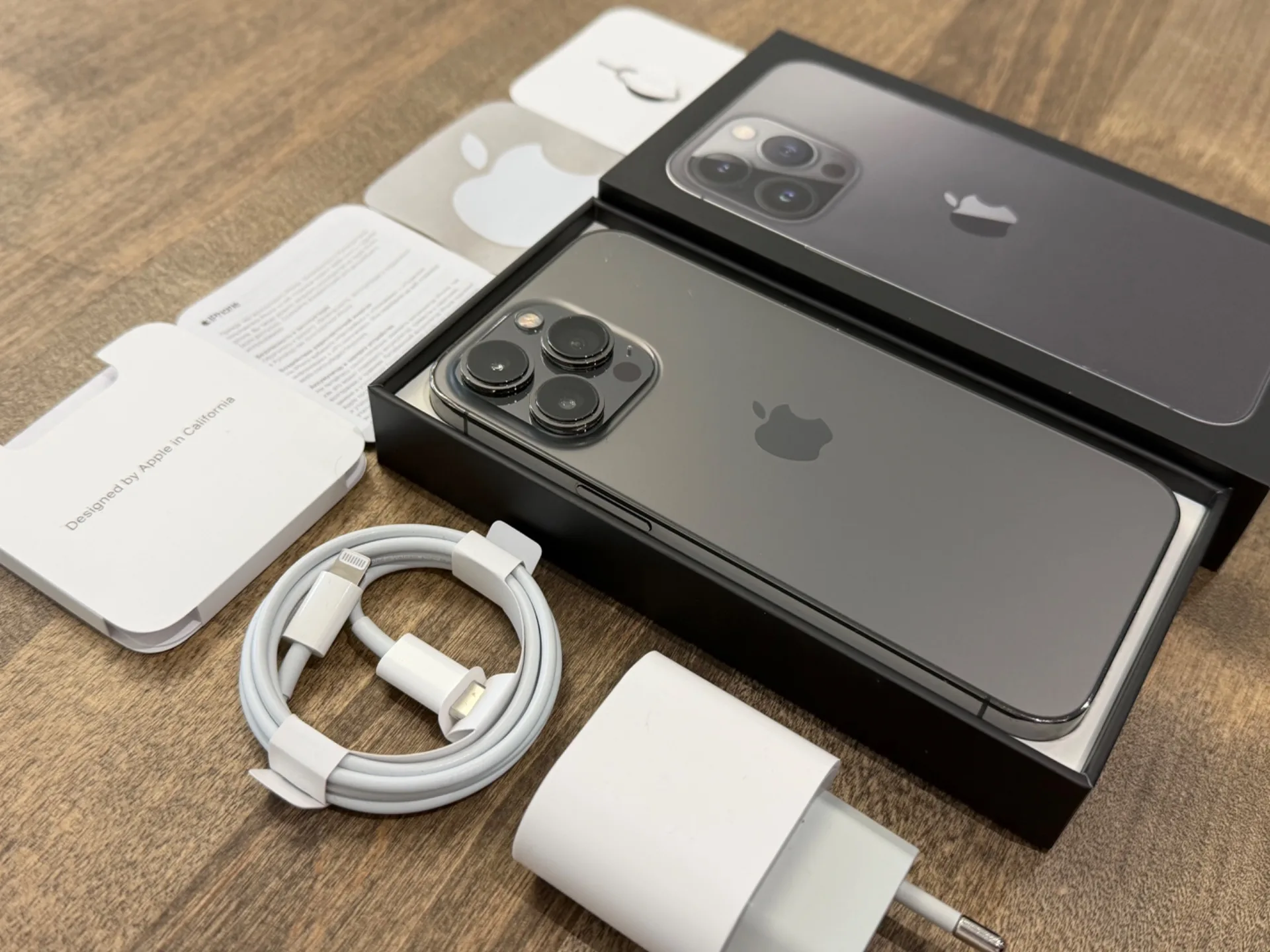 iPhone 13 Pro Graphite 256GB